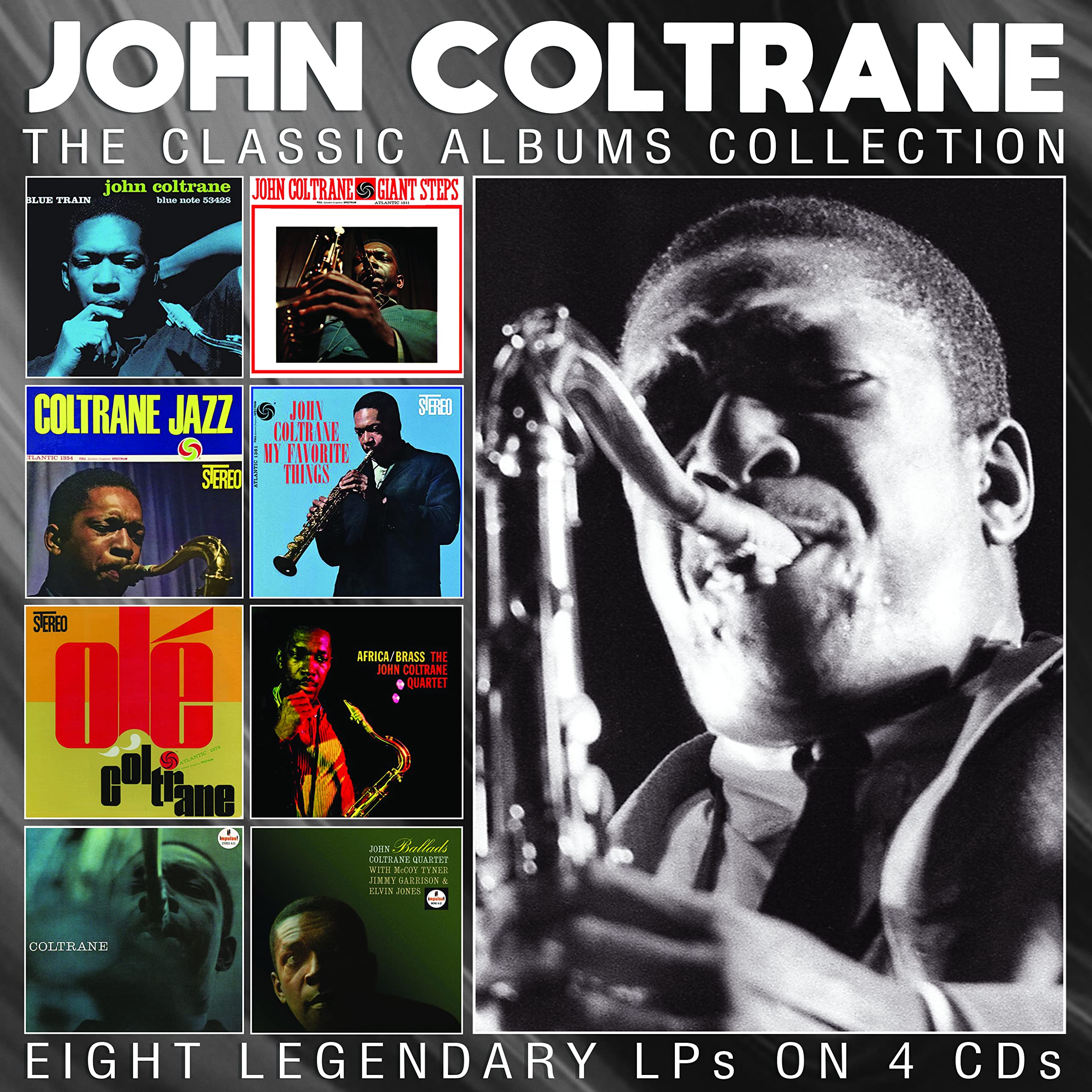 The Classic Albums Collection Jazz