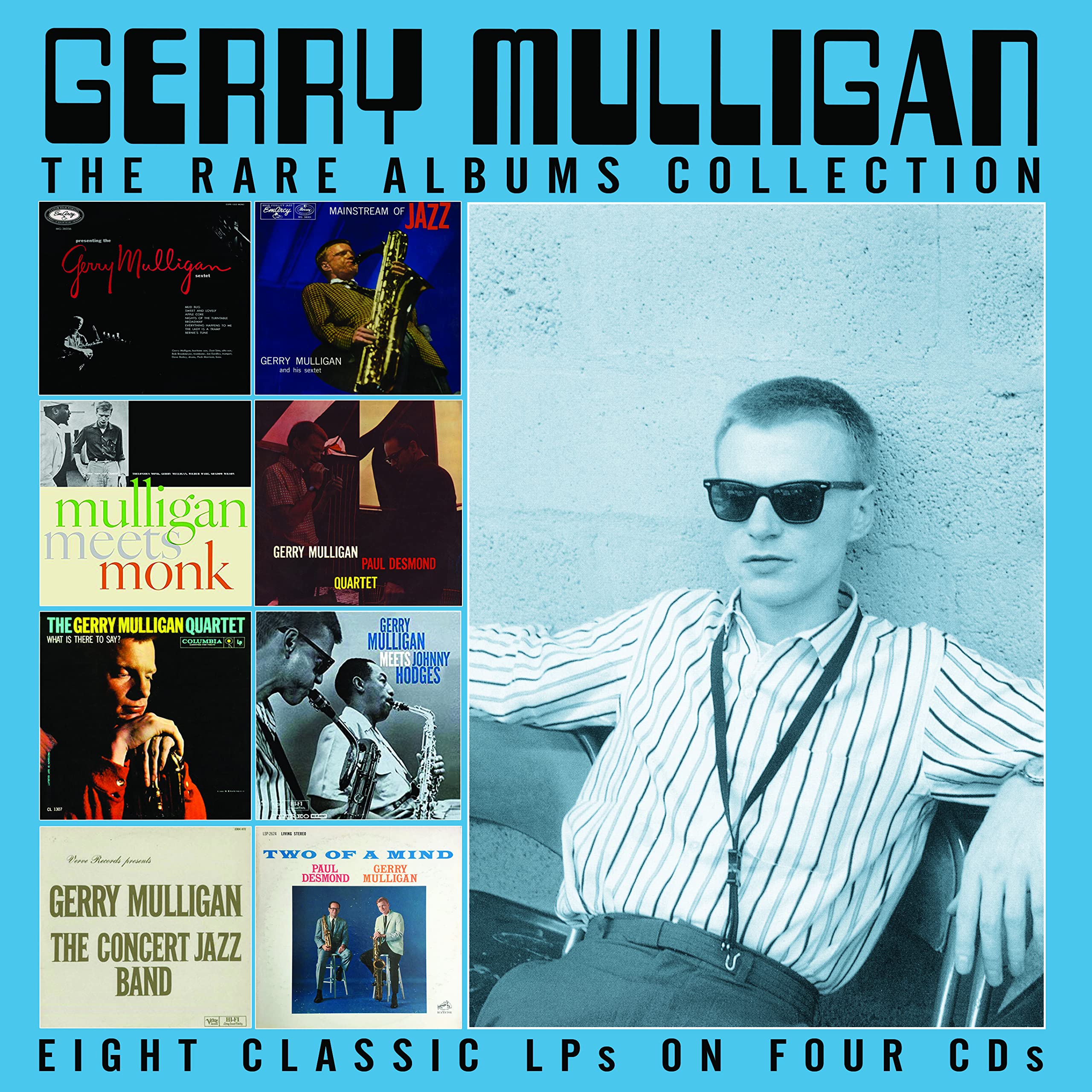The Rare Albums Collection Jazz