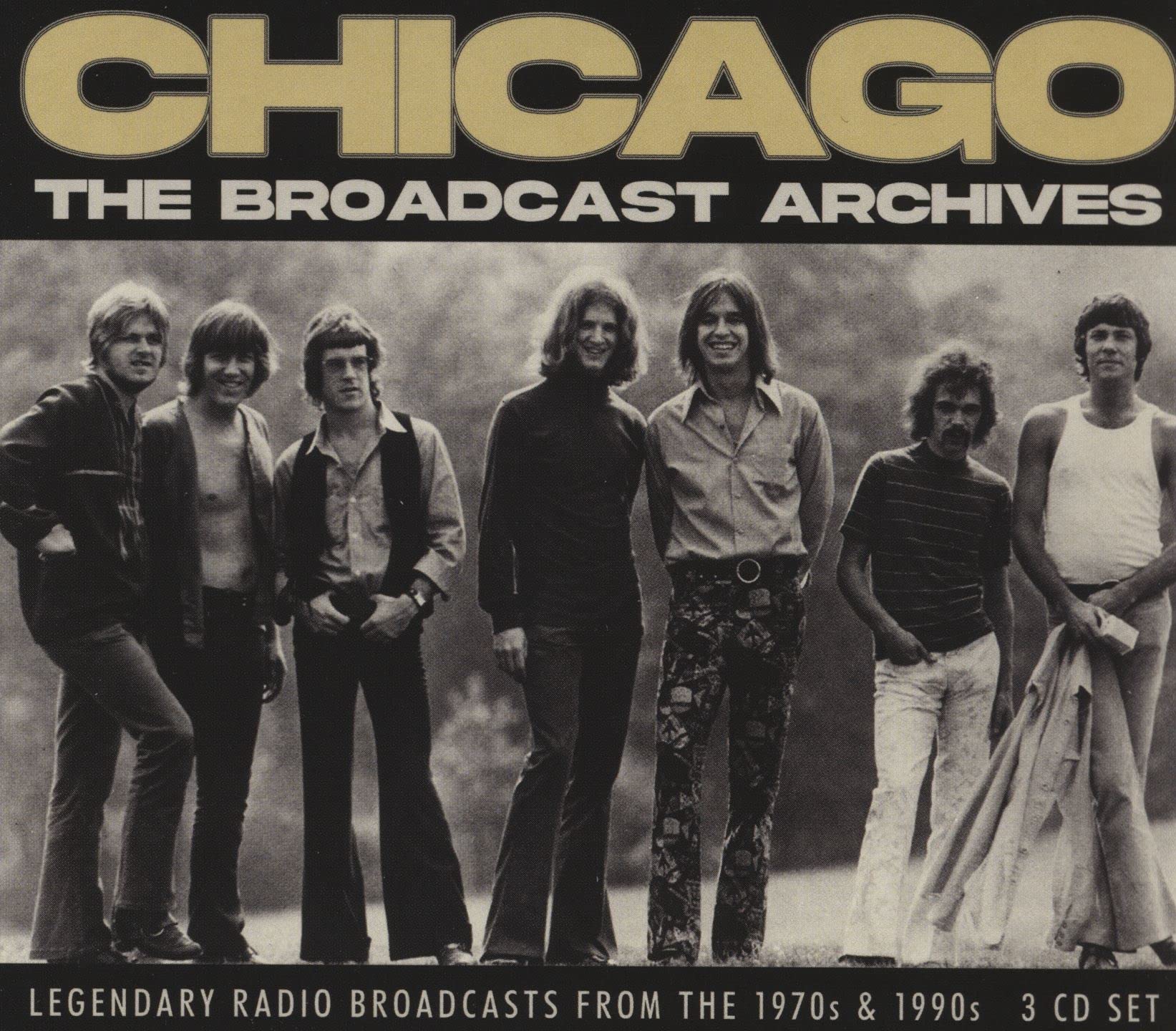 The Broadcast Archives Radio Broadcast 1974/1998 cd