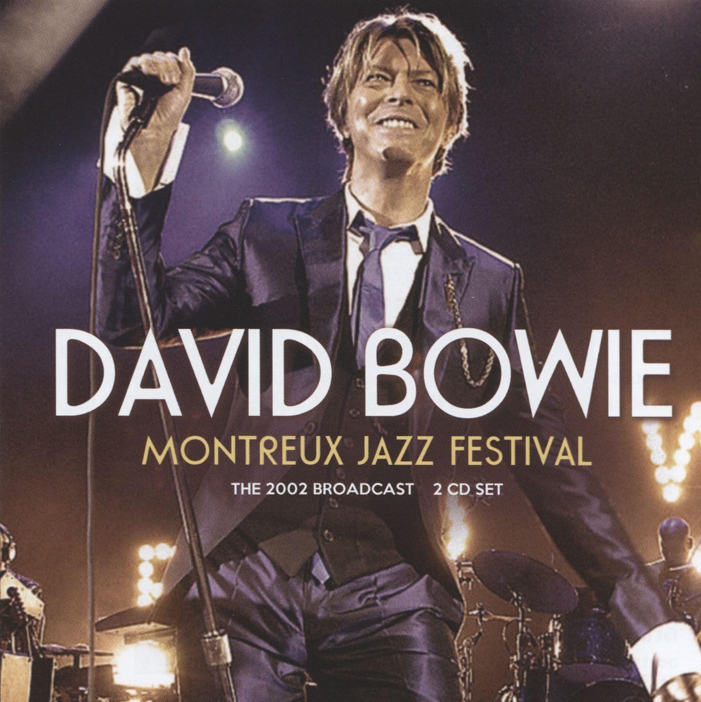 Montreux Jazz Festival Radio Broadcast 2002 cd