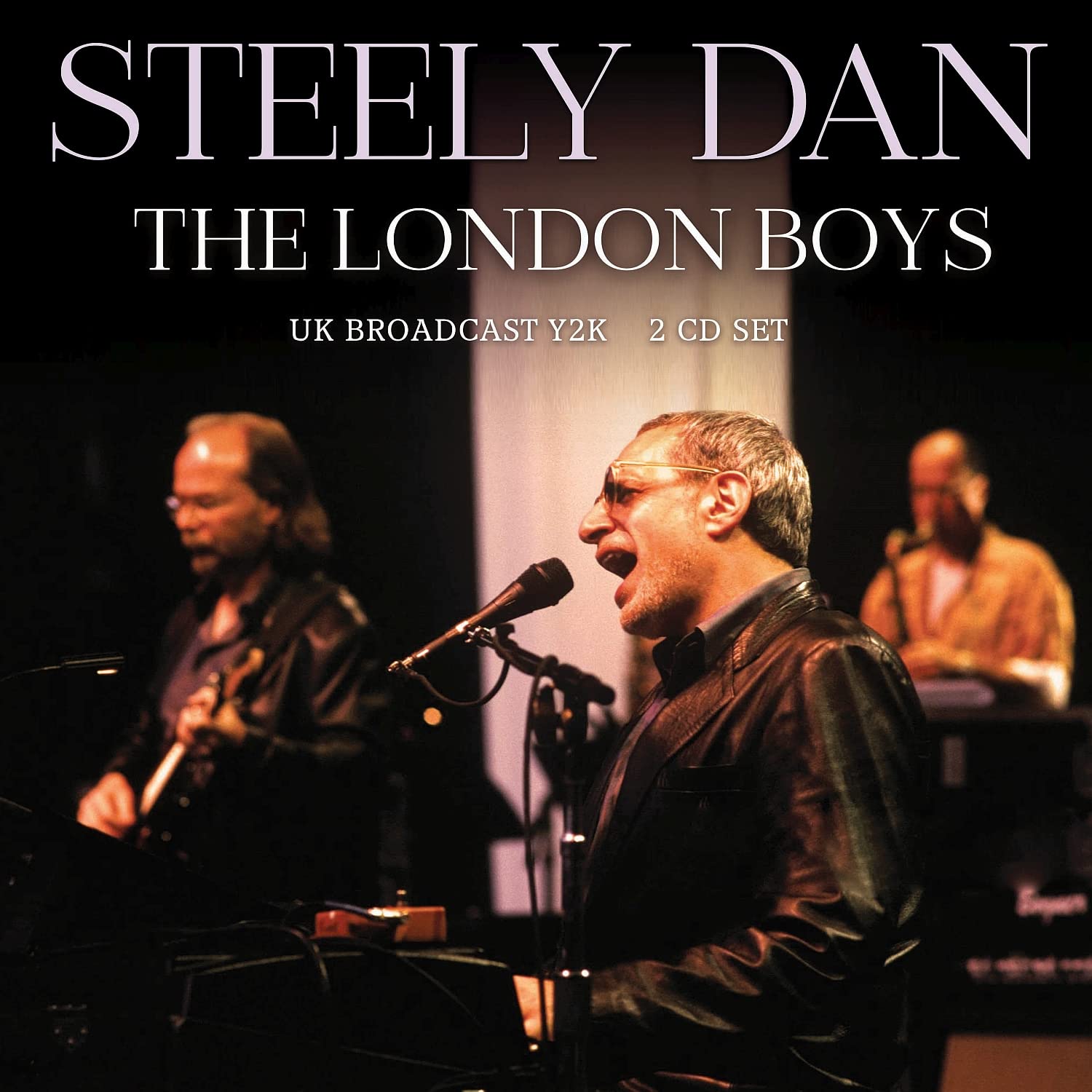 The London Boys Radio Broadcast Hammersmith Odeon UK 1980 cd