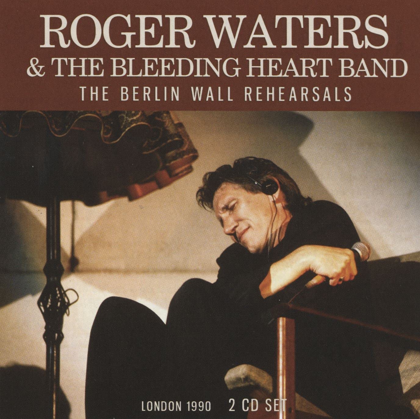 Product Image: The Berlin Wall Rehearsals (2Cd)