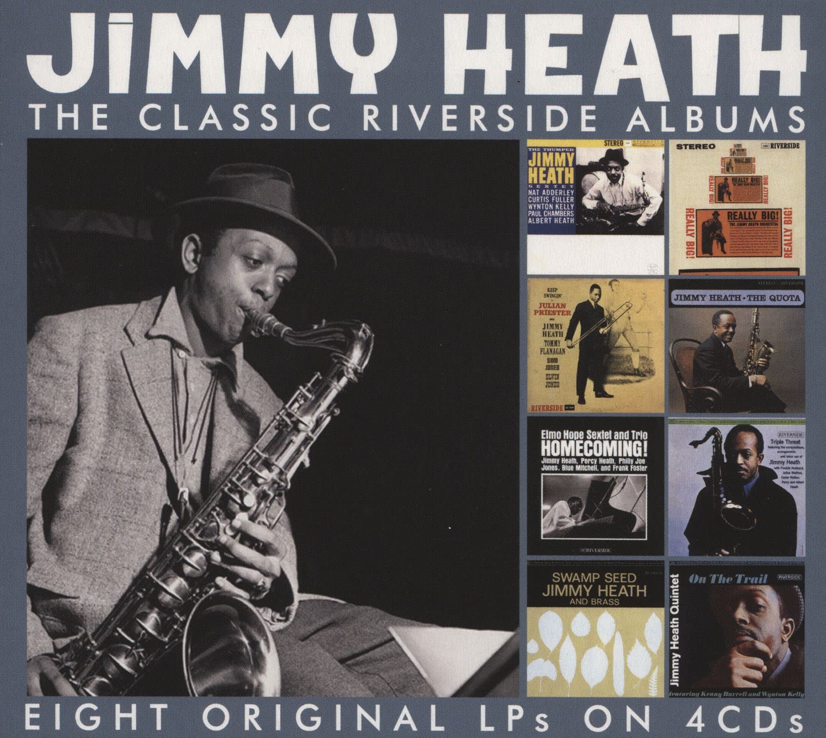 The Classic Riverside Albums cd