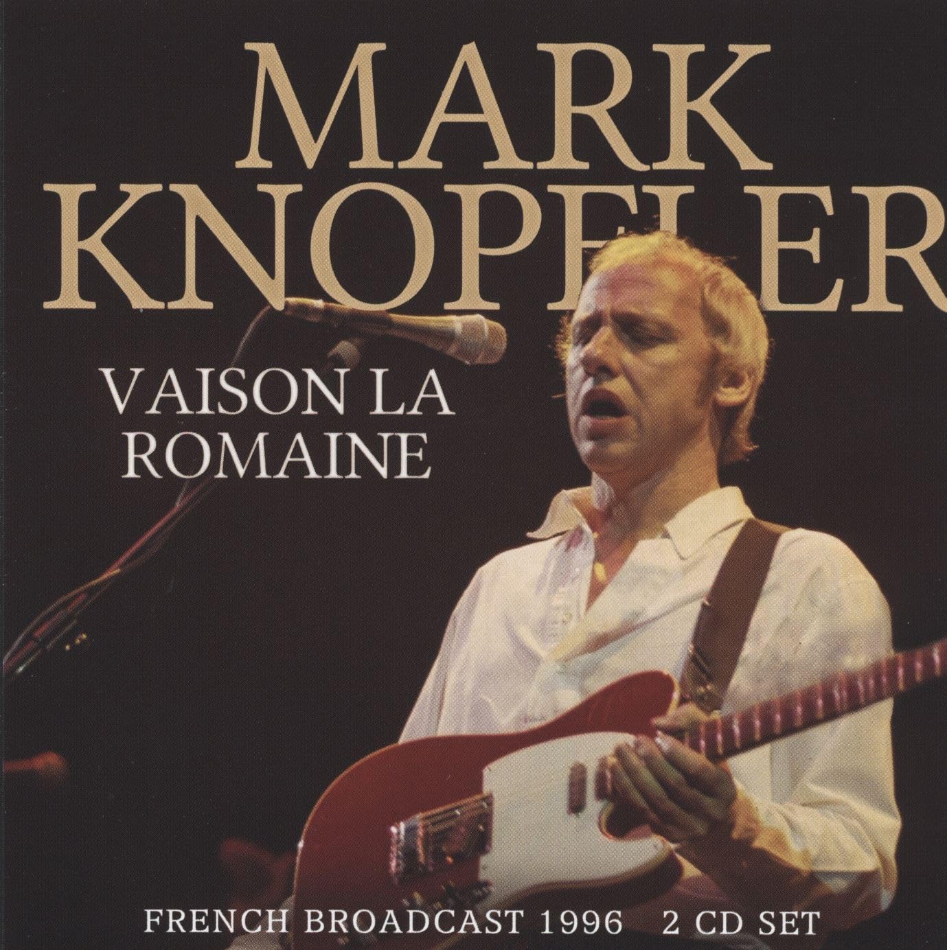 Vaison la Romaine French Radio Broadcast 1996 cd