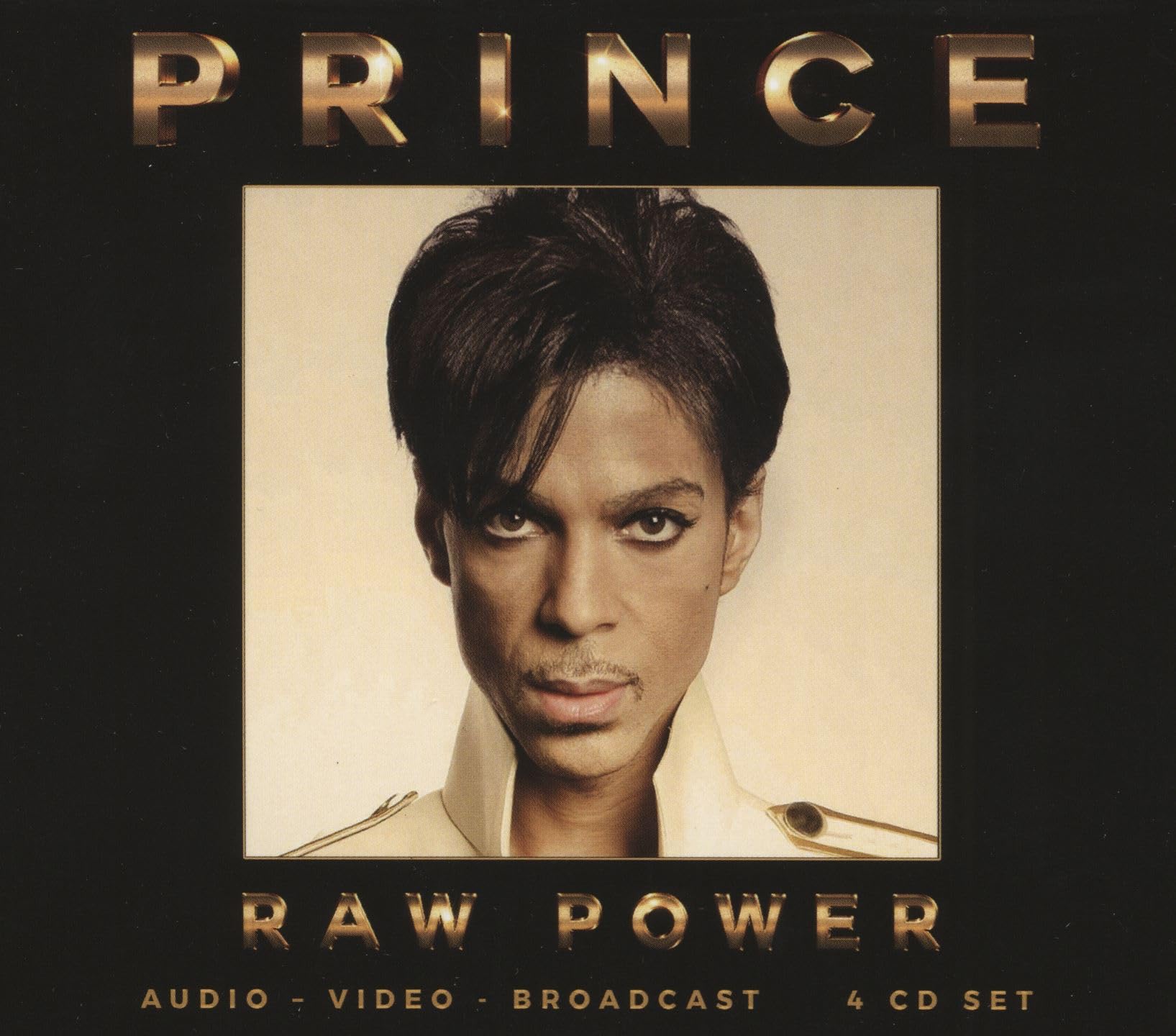 Raw Power Radio Broadcast Tivoli Netherlands 1998 cd
