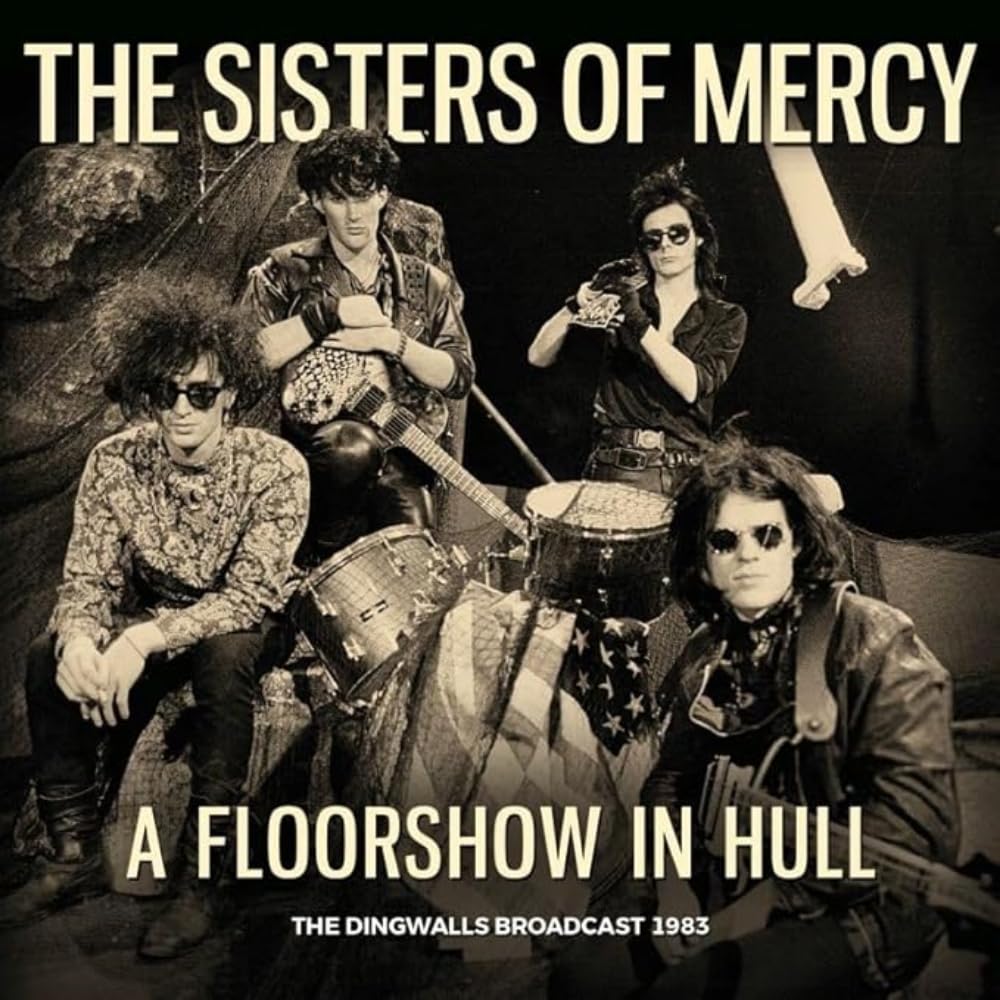 A Floorshow in Hull Radio Broadcast England 1983 cd