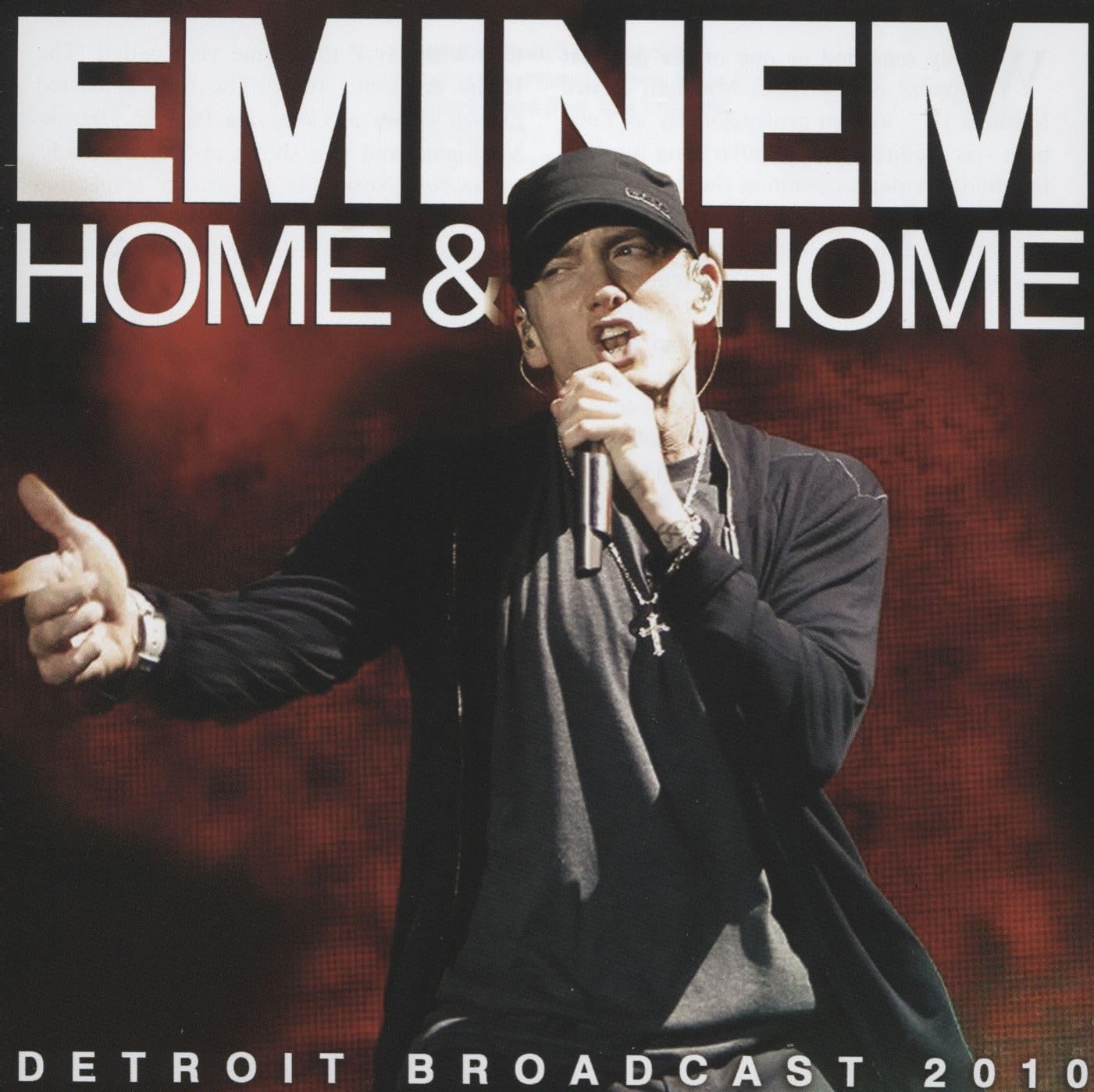 Home Radio Broadcast Detroit 2010 cd