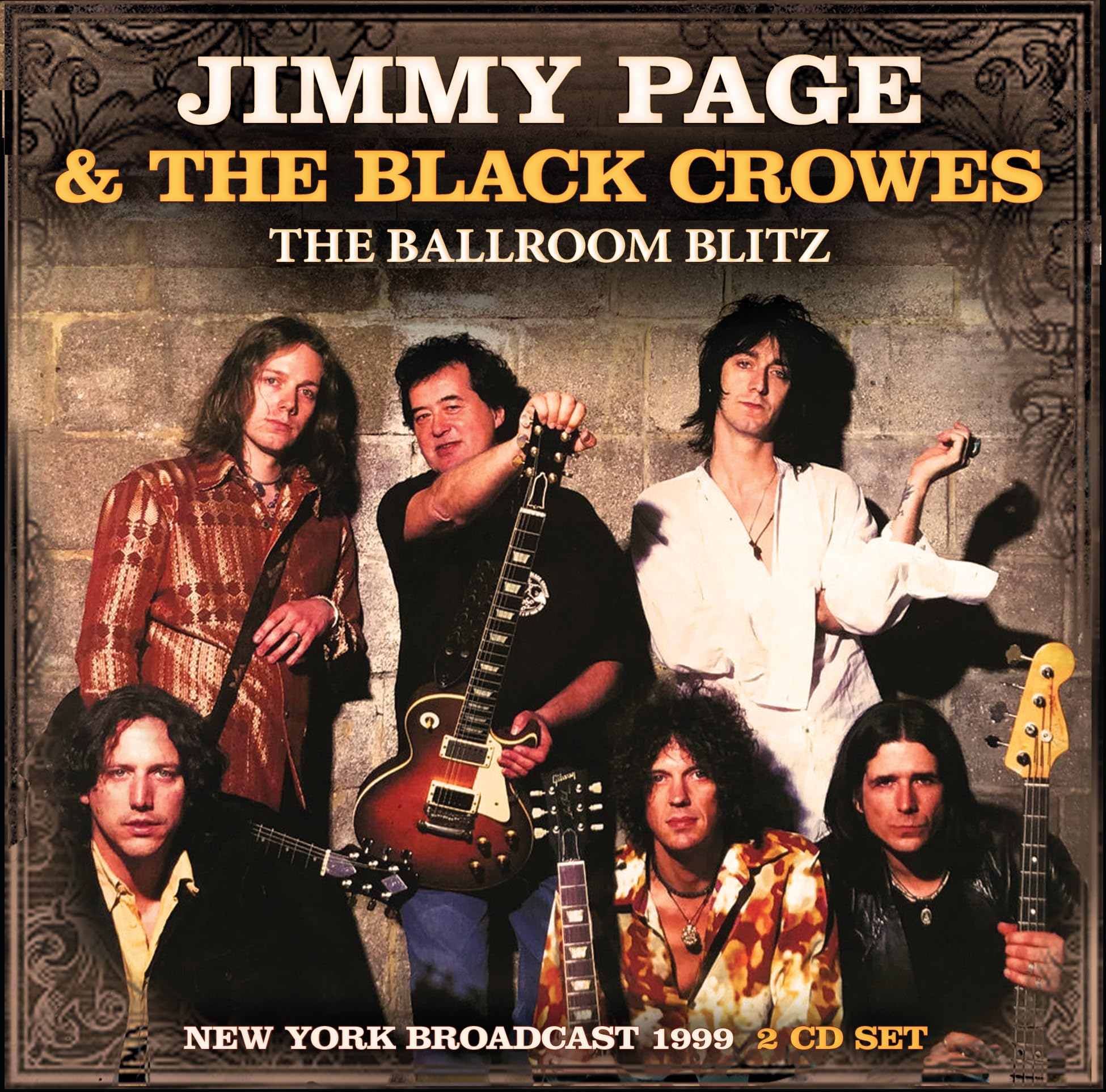 THE BALLROOM BLITZ (2CD) Music