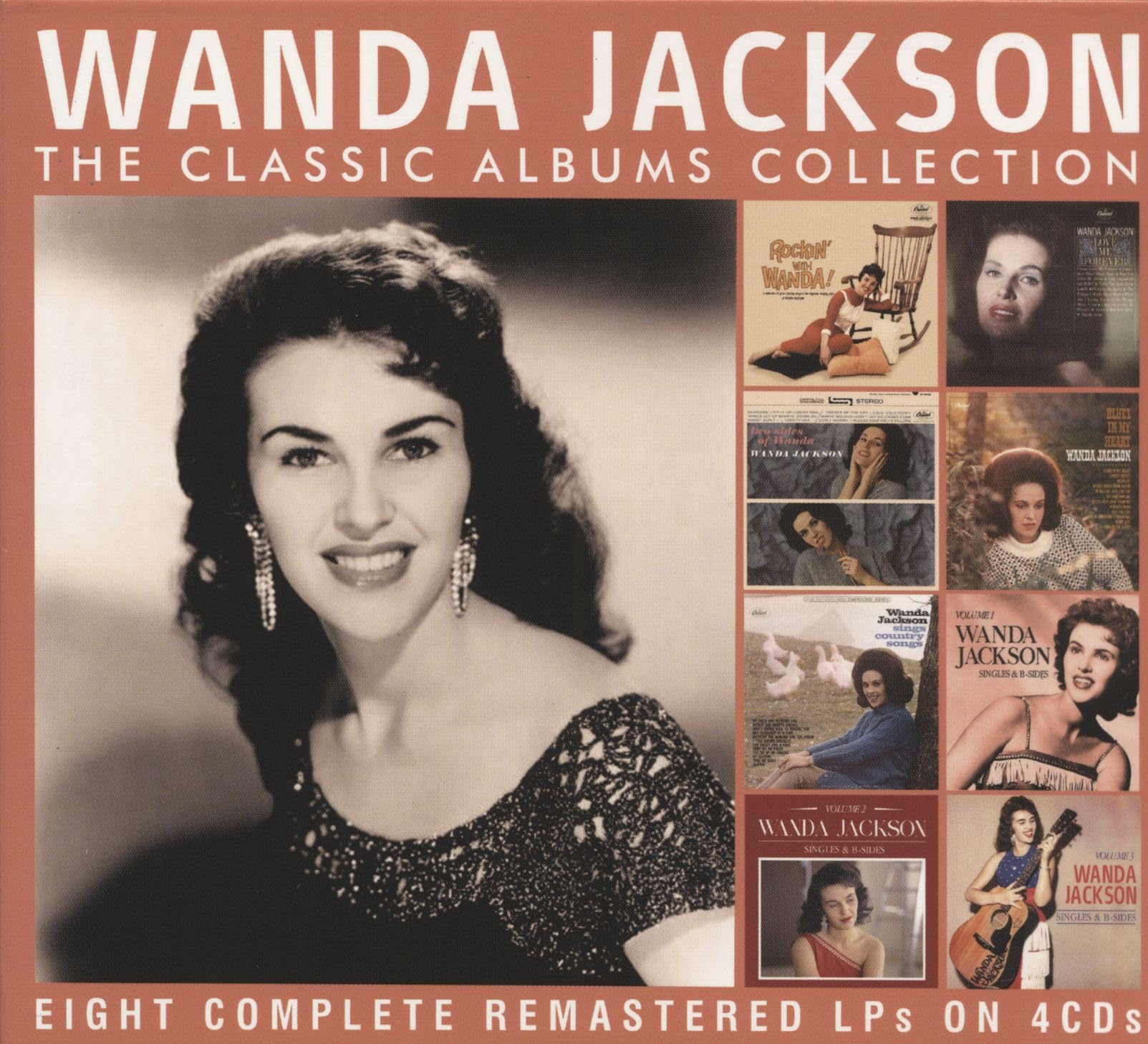 The Classic Albums Collection 1954-1965 cd