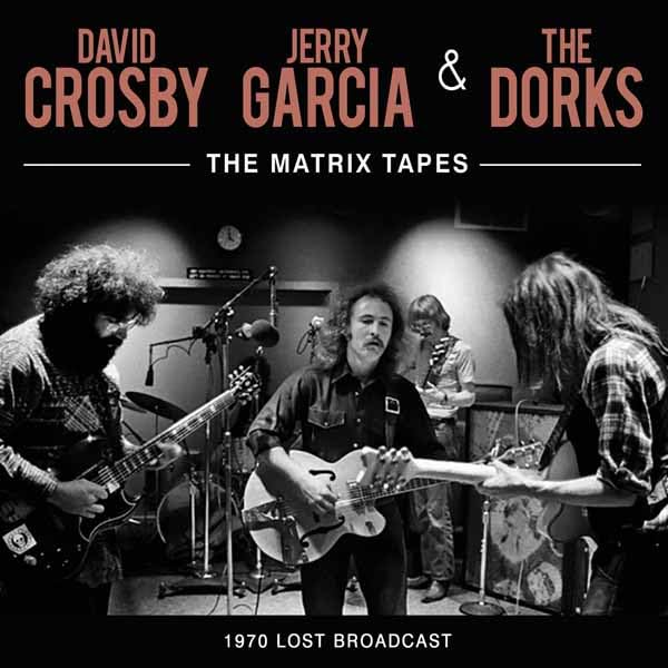 THE MATRIX TAPES Rock