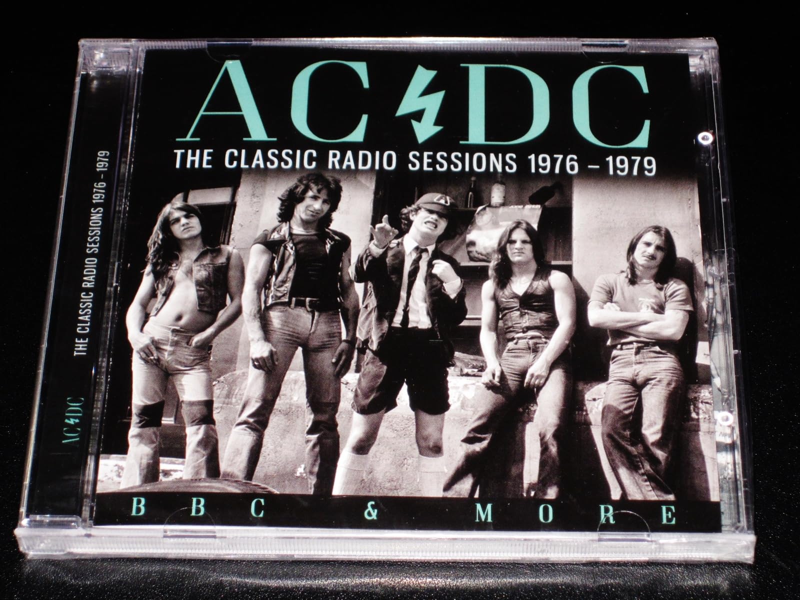 The Classic Sessions BBC Radio Broadcast 1976/1979 cd