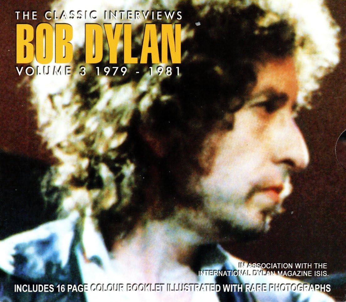 Vol. 3-Classic Interviews Rock