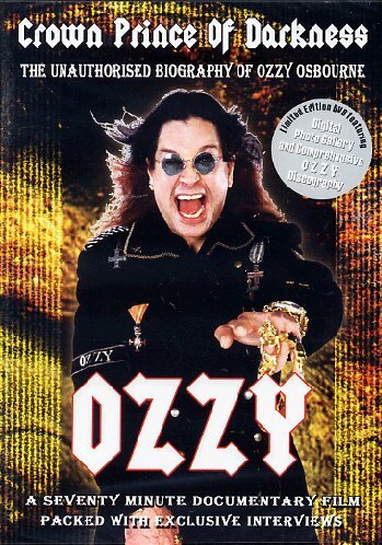 Ozzy Osbourne - Crown Prince Of Darkness Films