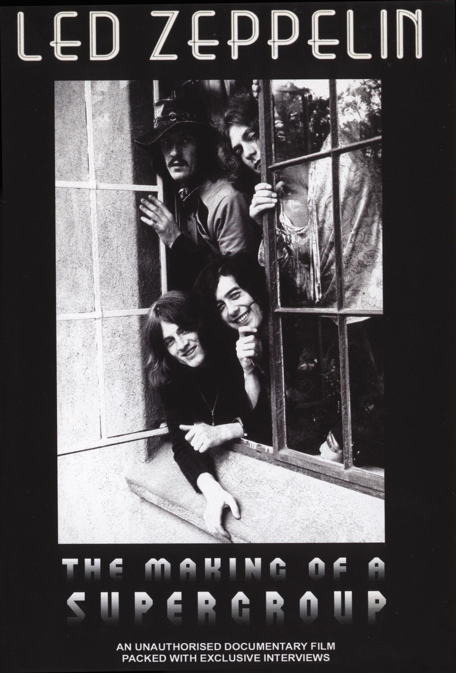Led Zeppelin The making of a Supergroup Films