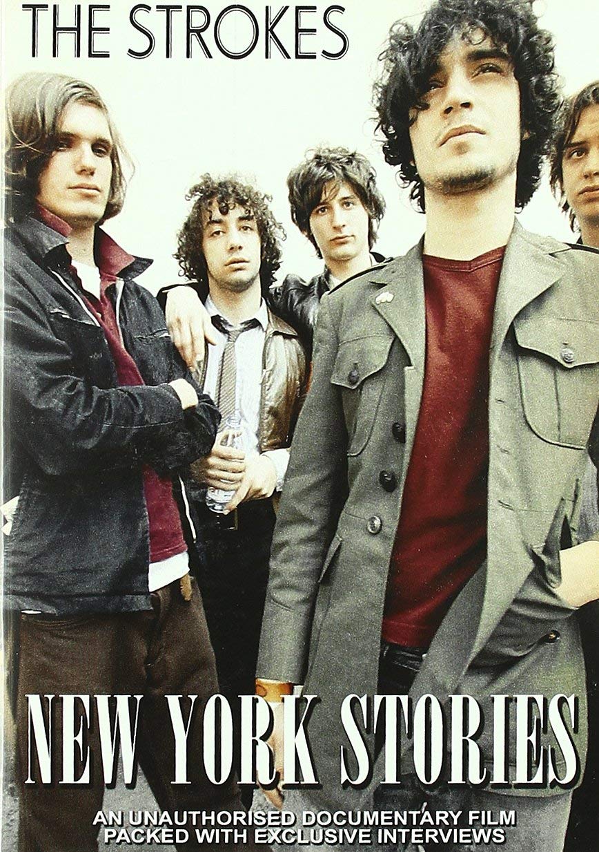 The Strokes - New York Stories Films