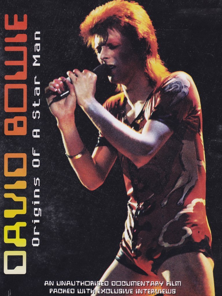 David Bowie - Origins Of A Star Man Music