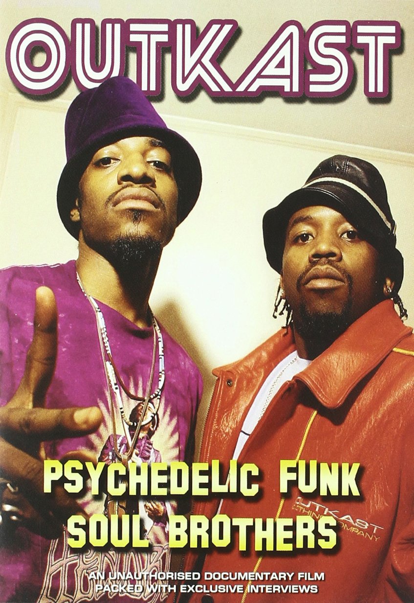 Psychedelic Funk Soul Brothers Films