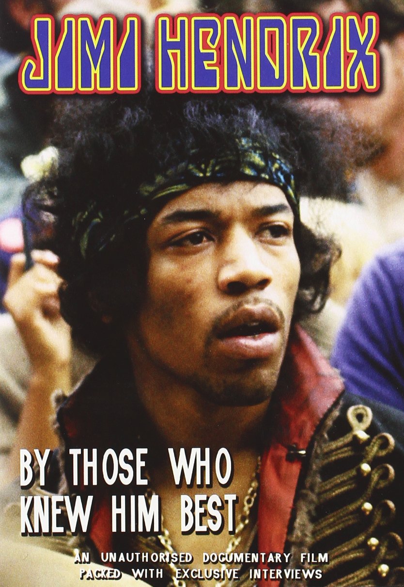 Jimi Hendrix - By those who knew him best Films