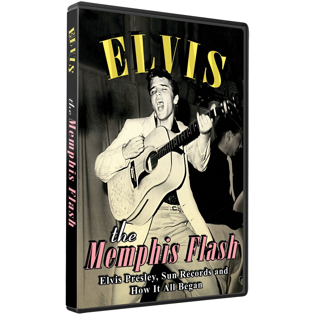 Elvis Presley - The Memphis Flash Music