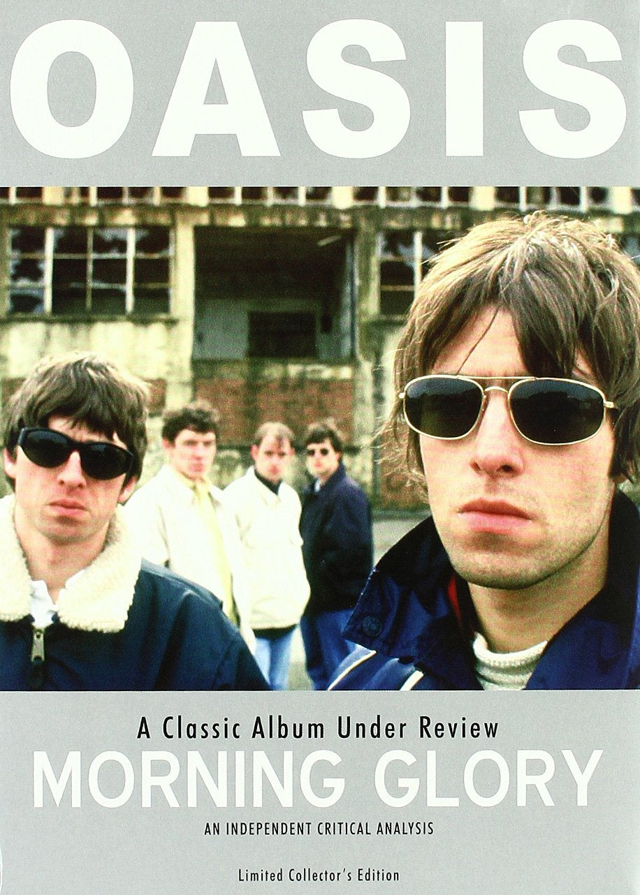 Oasis - A Classic Album Under Review: Morning Glory Films