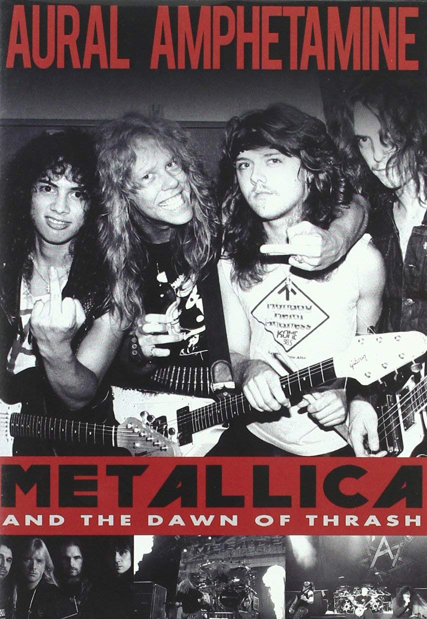 Metallica and The Dawn of Thrash - Aural Amphetamine Films