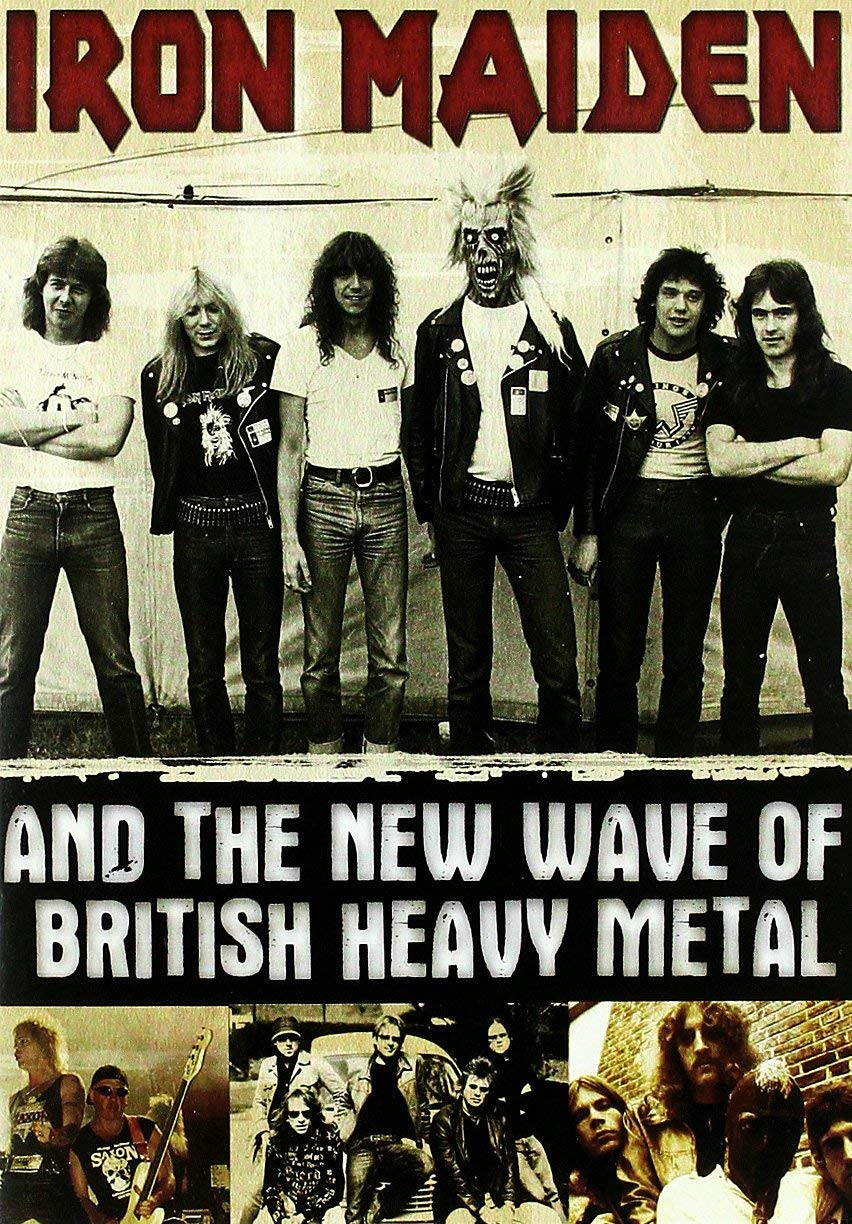 Iron Maiden And The New Wave Of British Heavy Metal Films