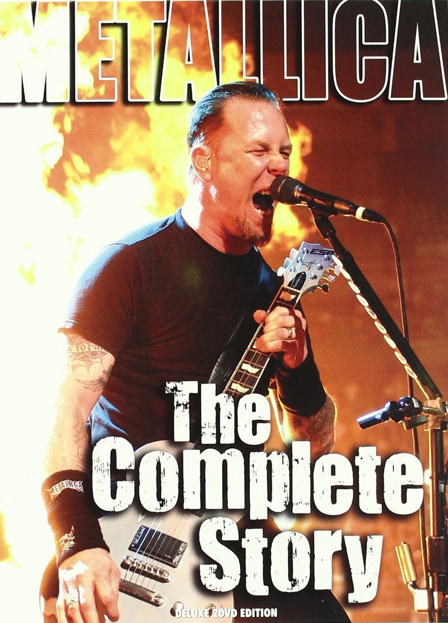 Metallica - The Complete Story Films