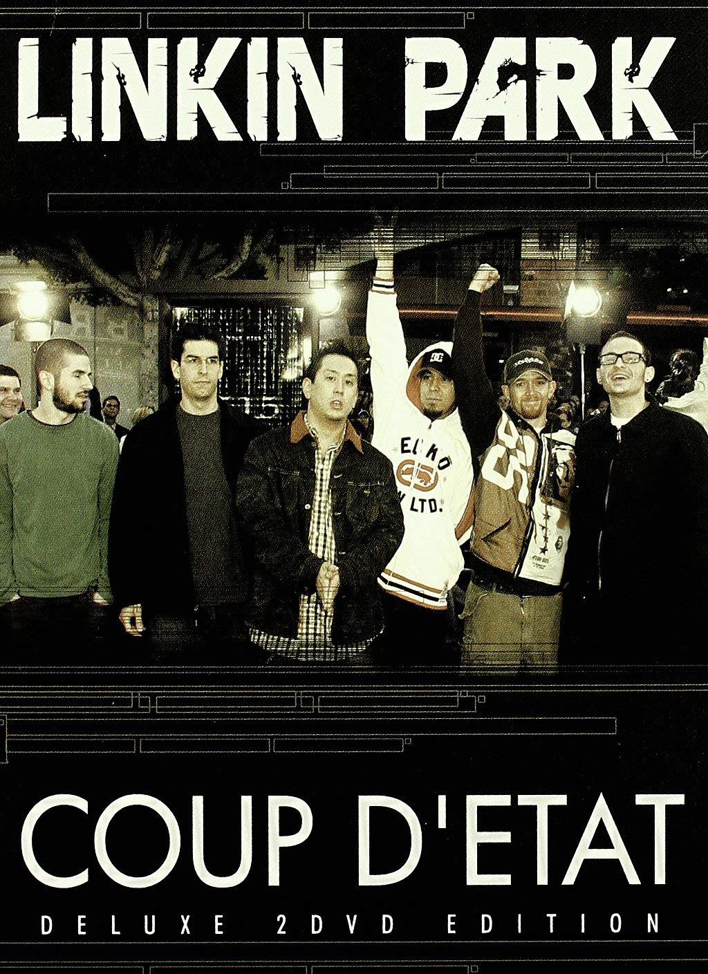 Linkin Park - Coup D'Etat Films