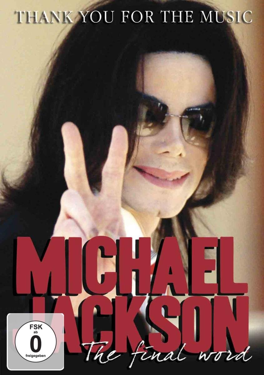 Michael Jackson - Thank you for the Music: The Final Word (+ CD) Pop