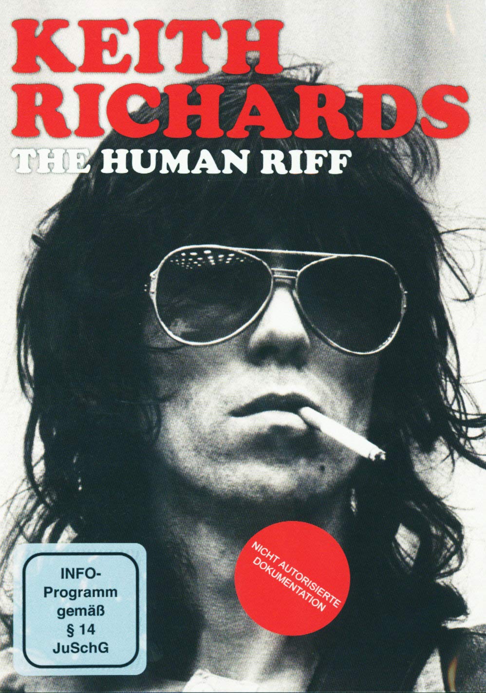Keith Richards - The Human Riff Music