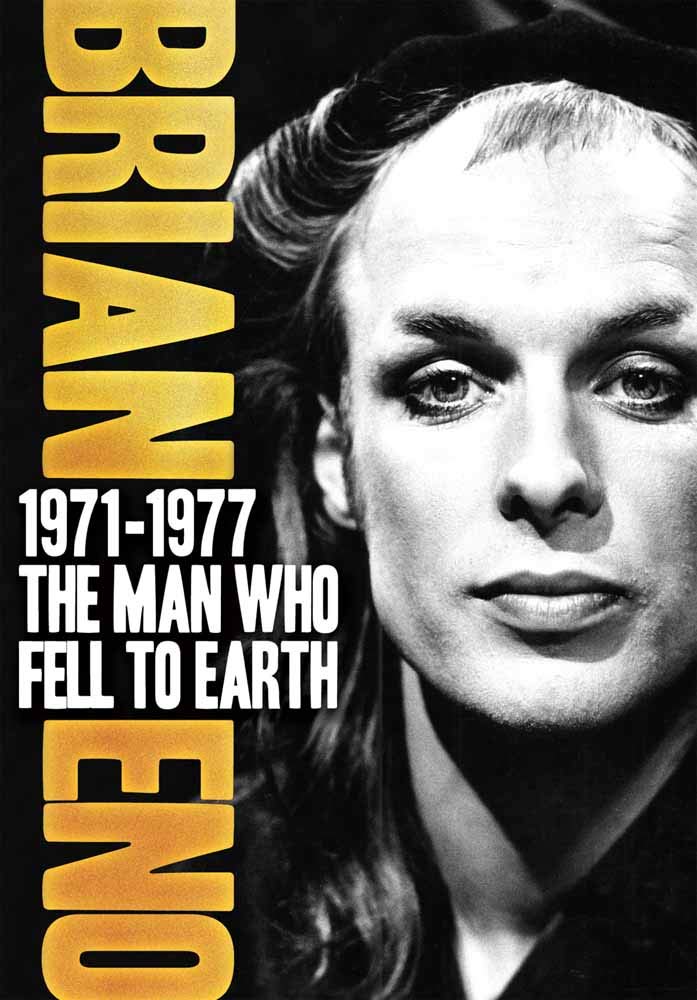 Brian Eno - 1971-1977/The man who fell the earth Films