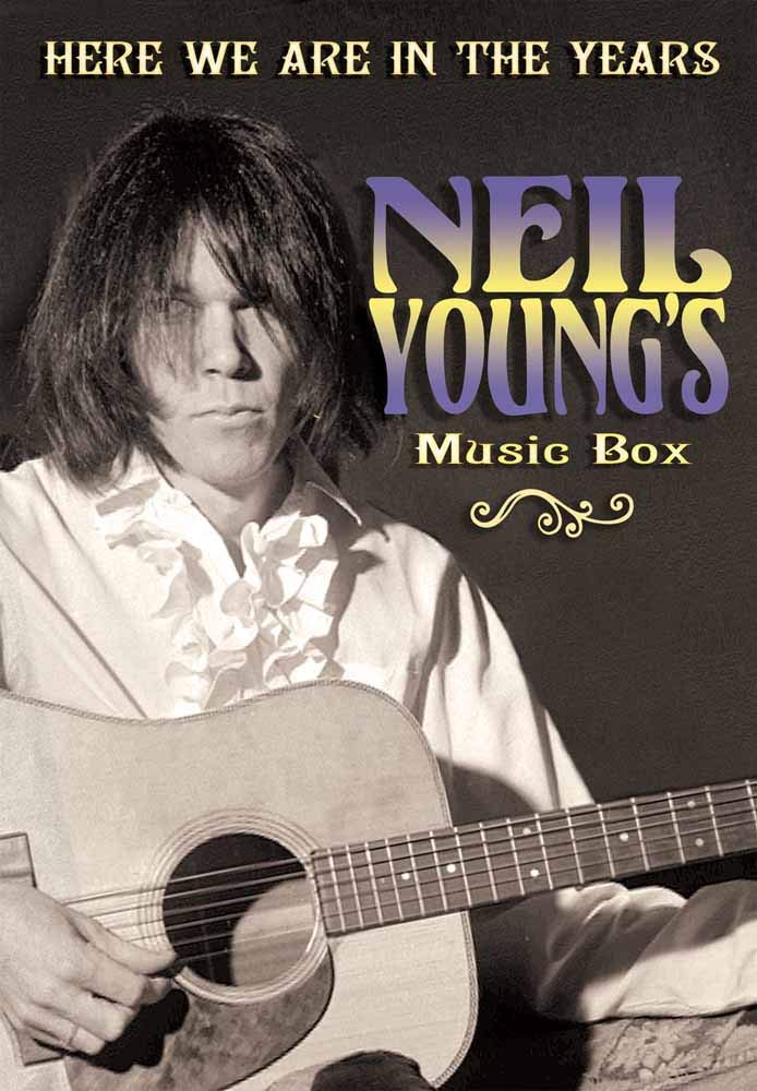 Neil Young - Here We Are In The Years Films
