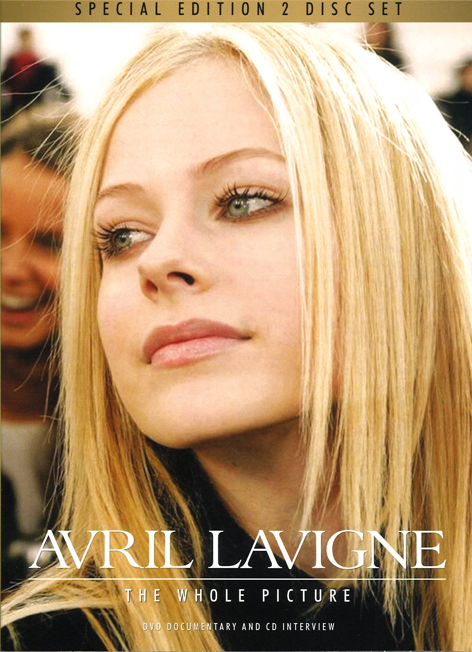 Avril Lavigne - The Whole Picture Films