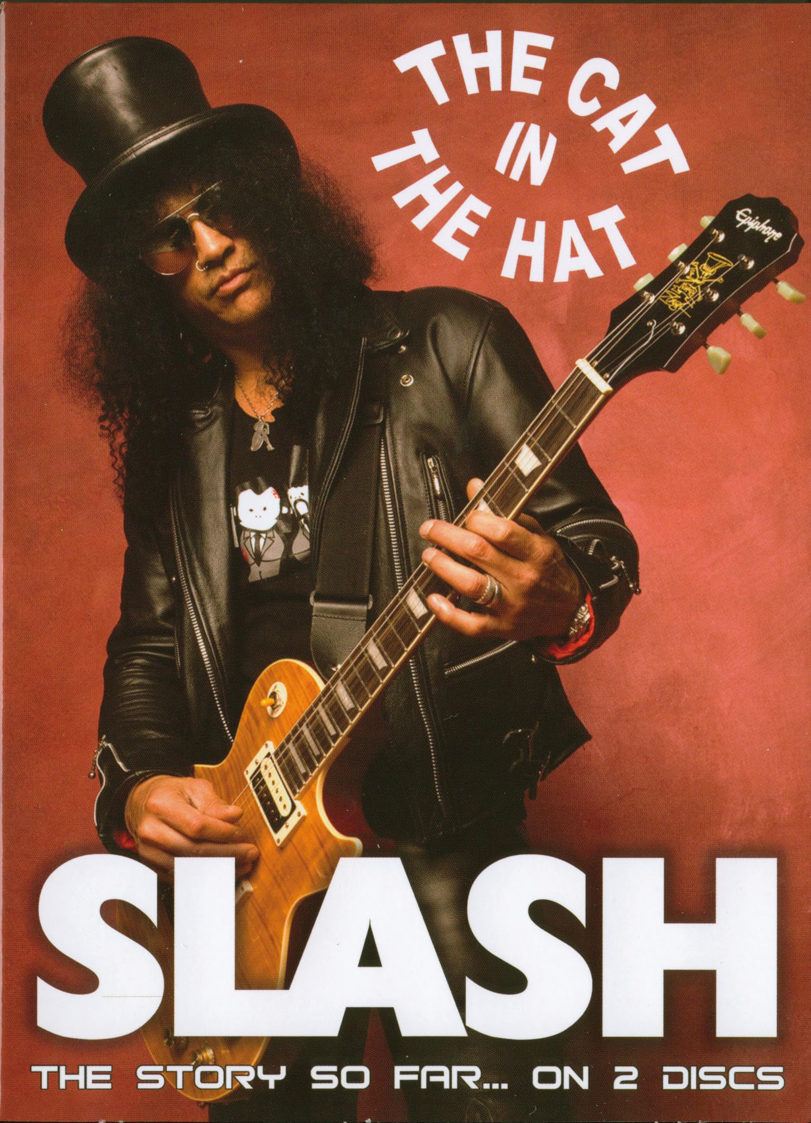 Slash - The Cat In The Heat (+ CD) Films