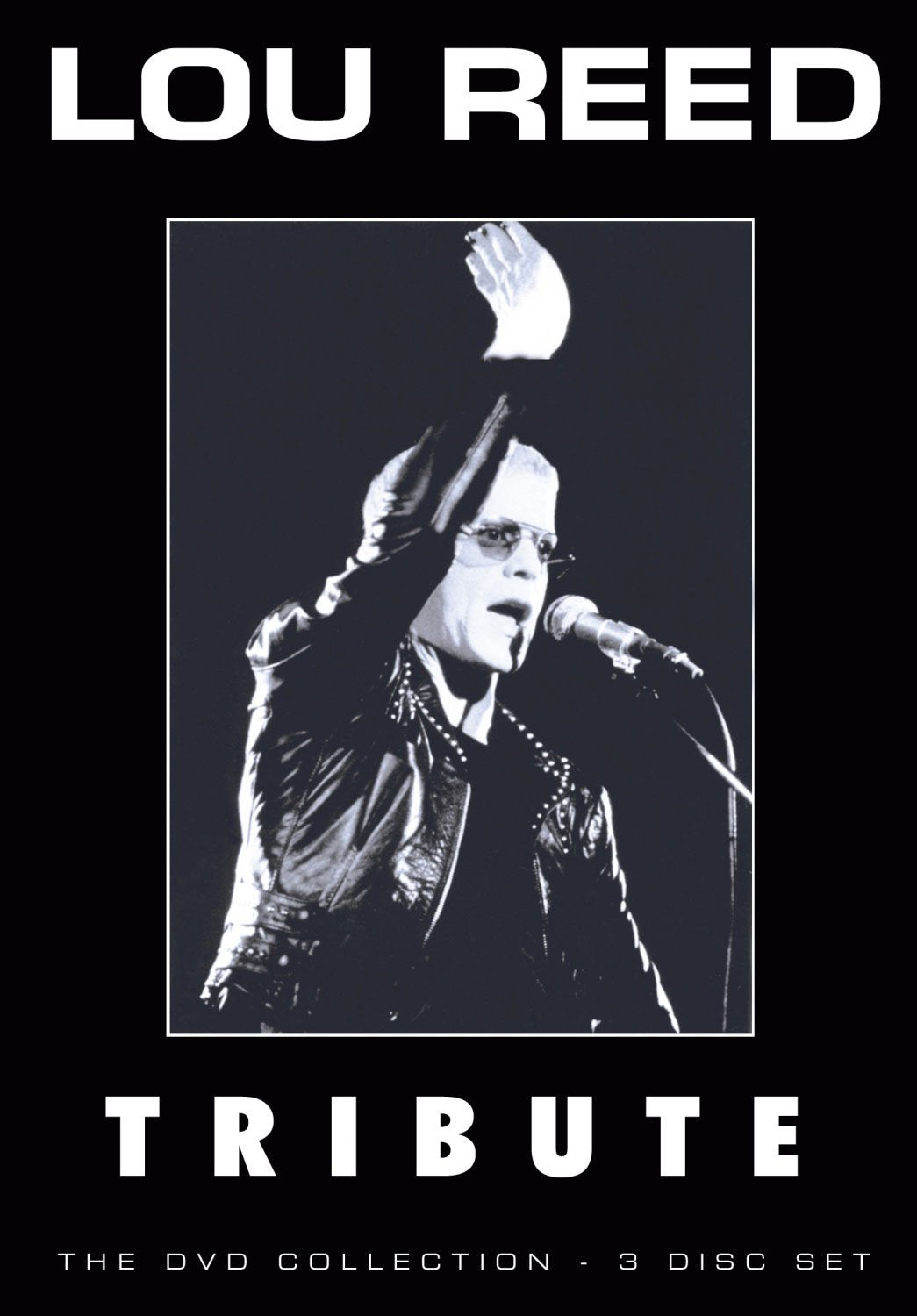 Lou Reed - Tribute to Lou Reed dvd