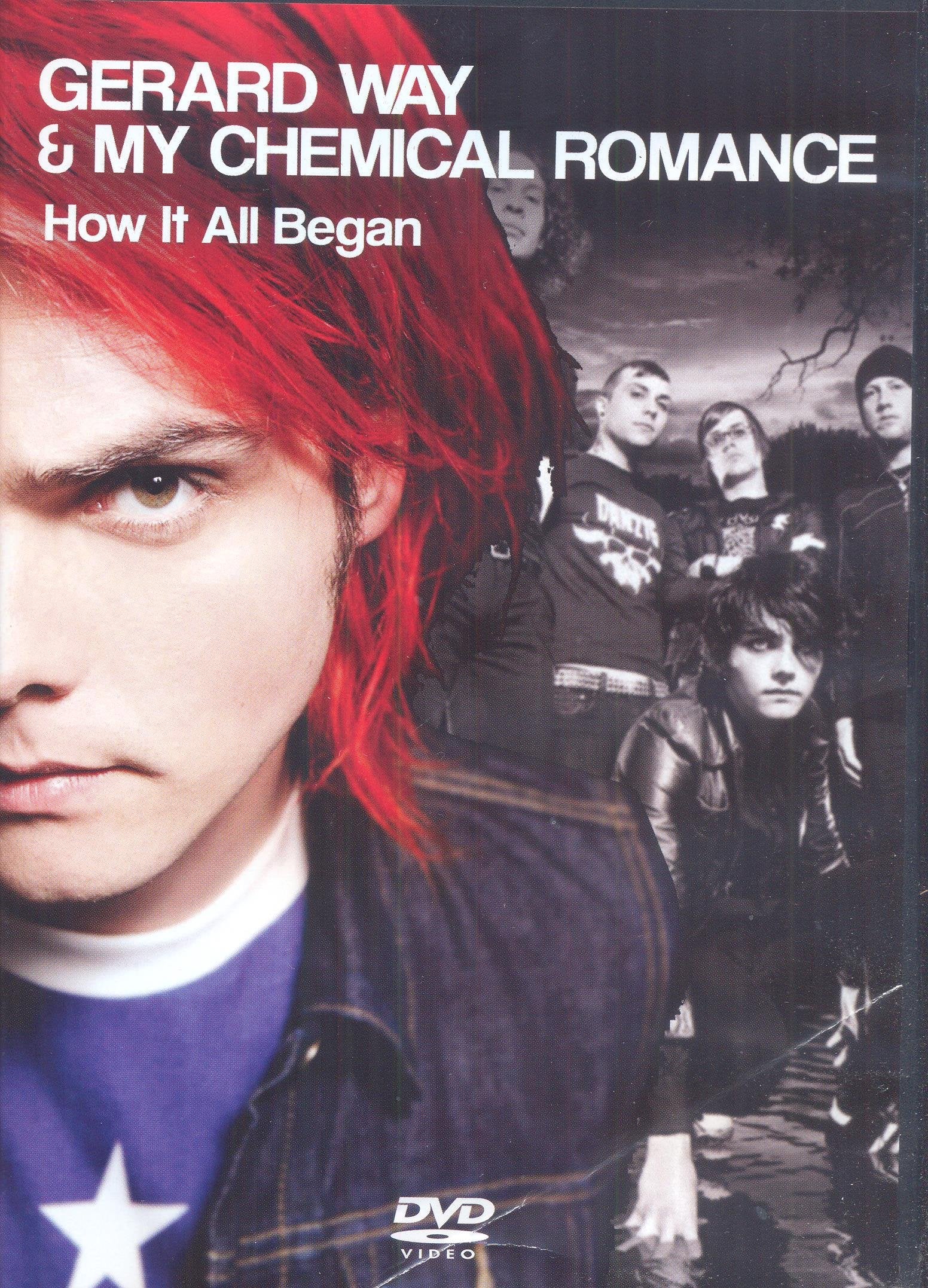 Gerard Way & My Chemical Romance - How It All Began Music