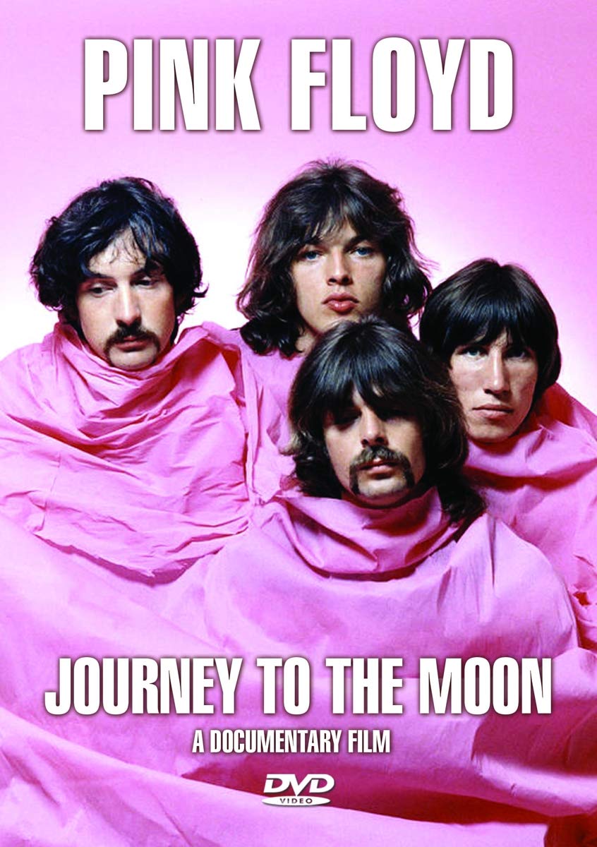Journey to The Moon-a Documentary Film dvd