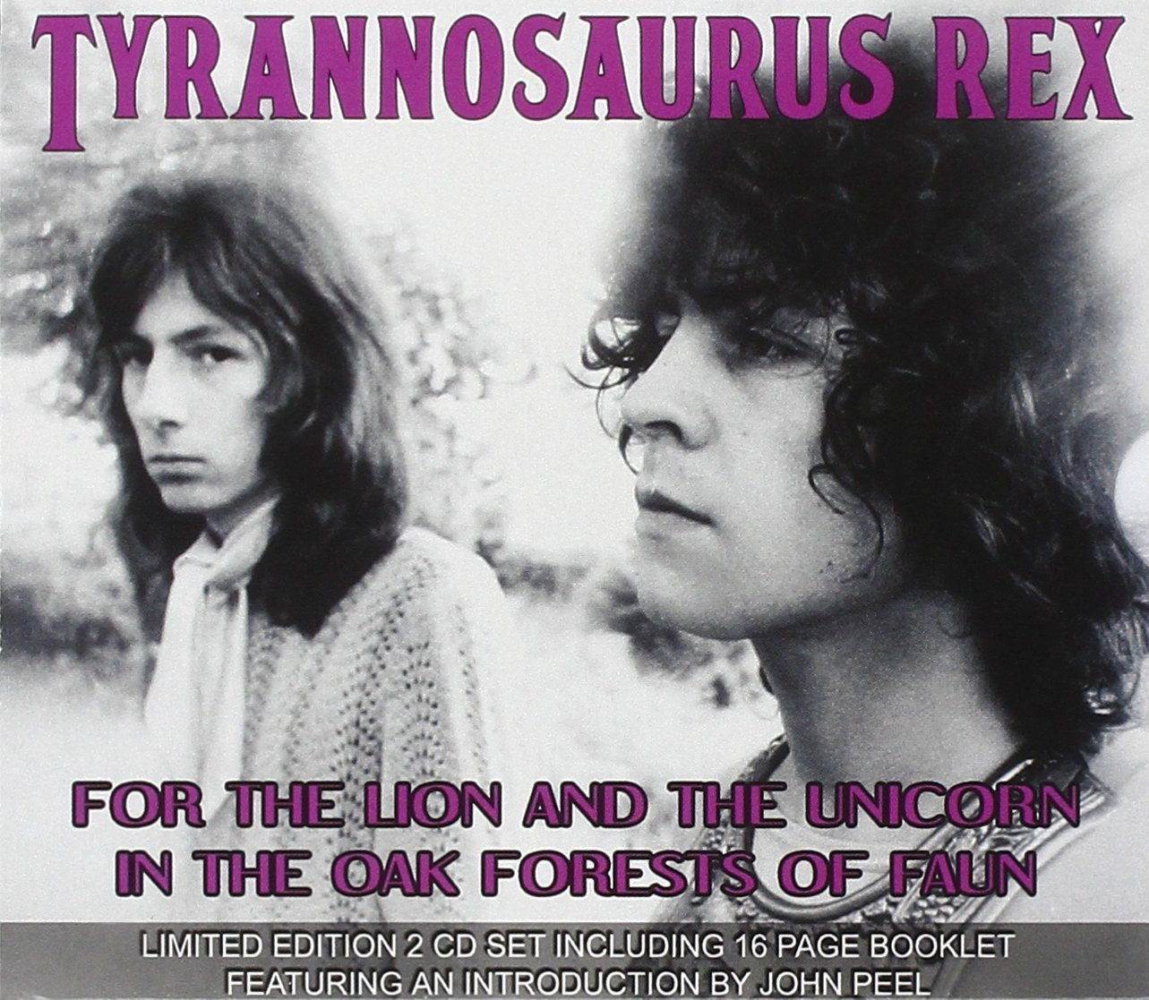 For the Lion and the Unicorn in the Oak Forests of Rock