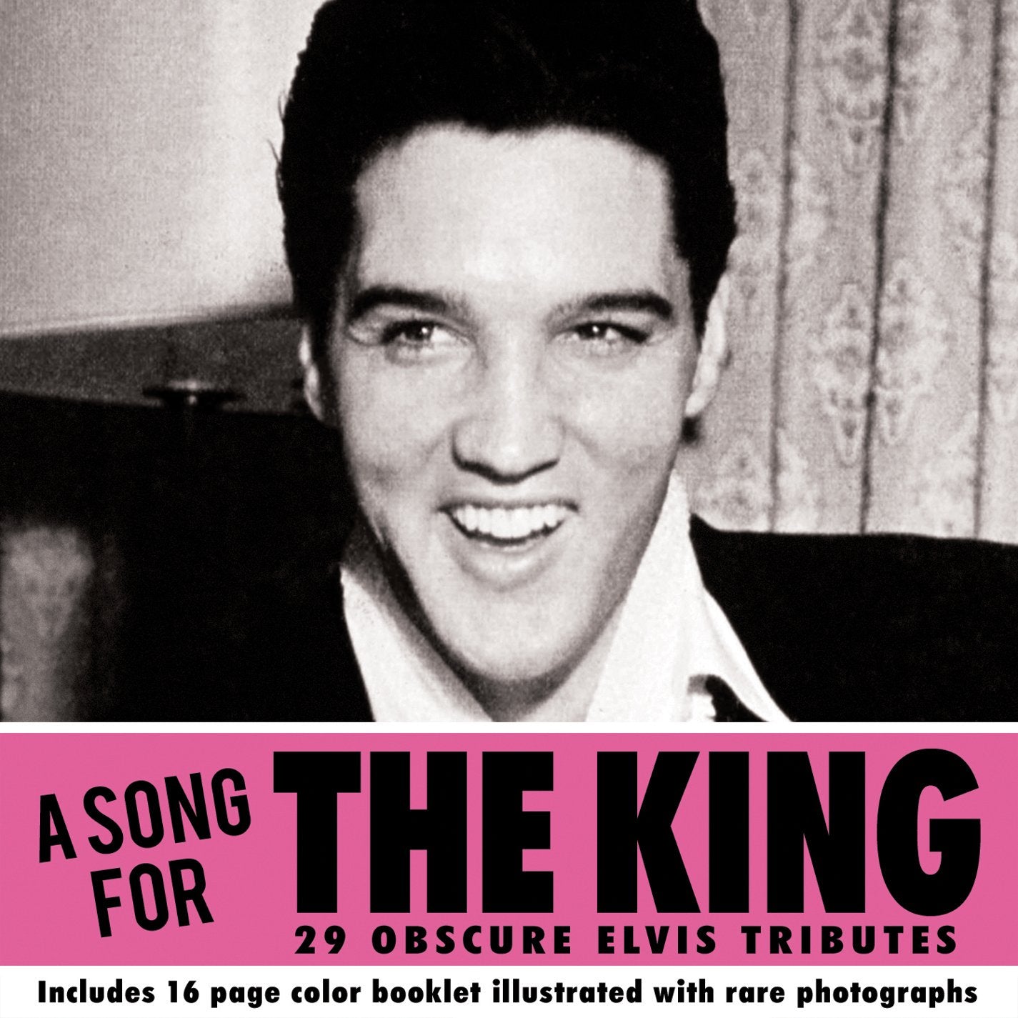 A Song for the King 29 Obscure Rock
