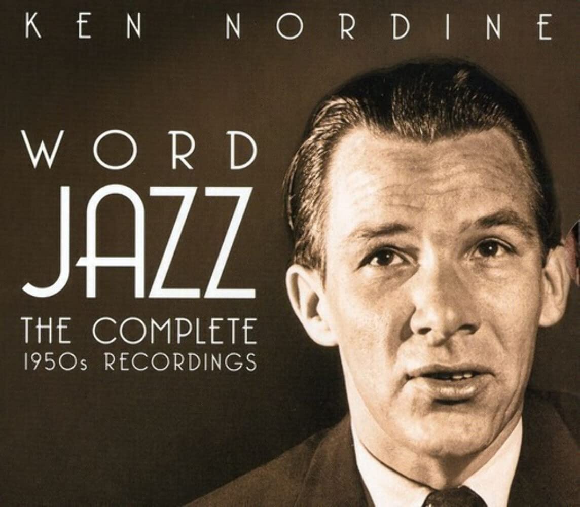 Word Jazz-the Complete 1950s Jazz