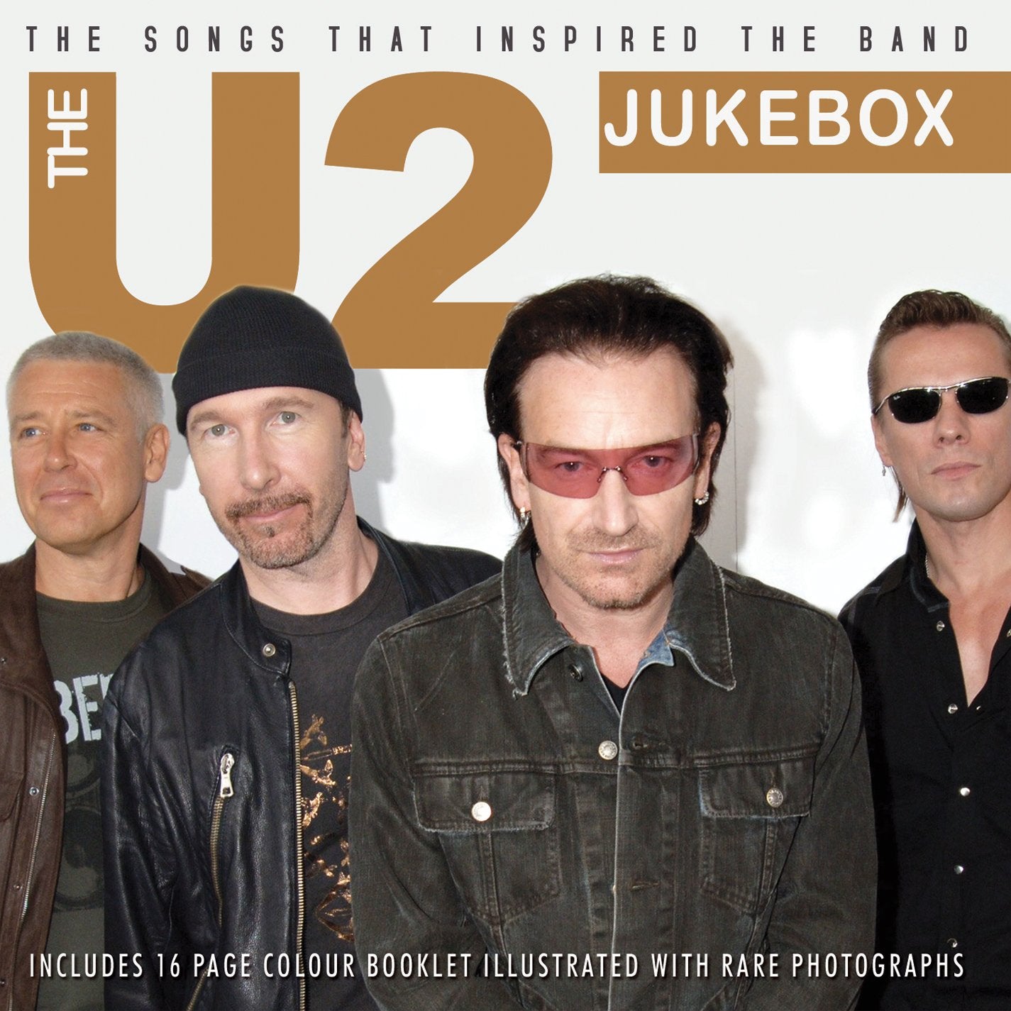 Jukebox-The Songs That Inspi cd
