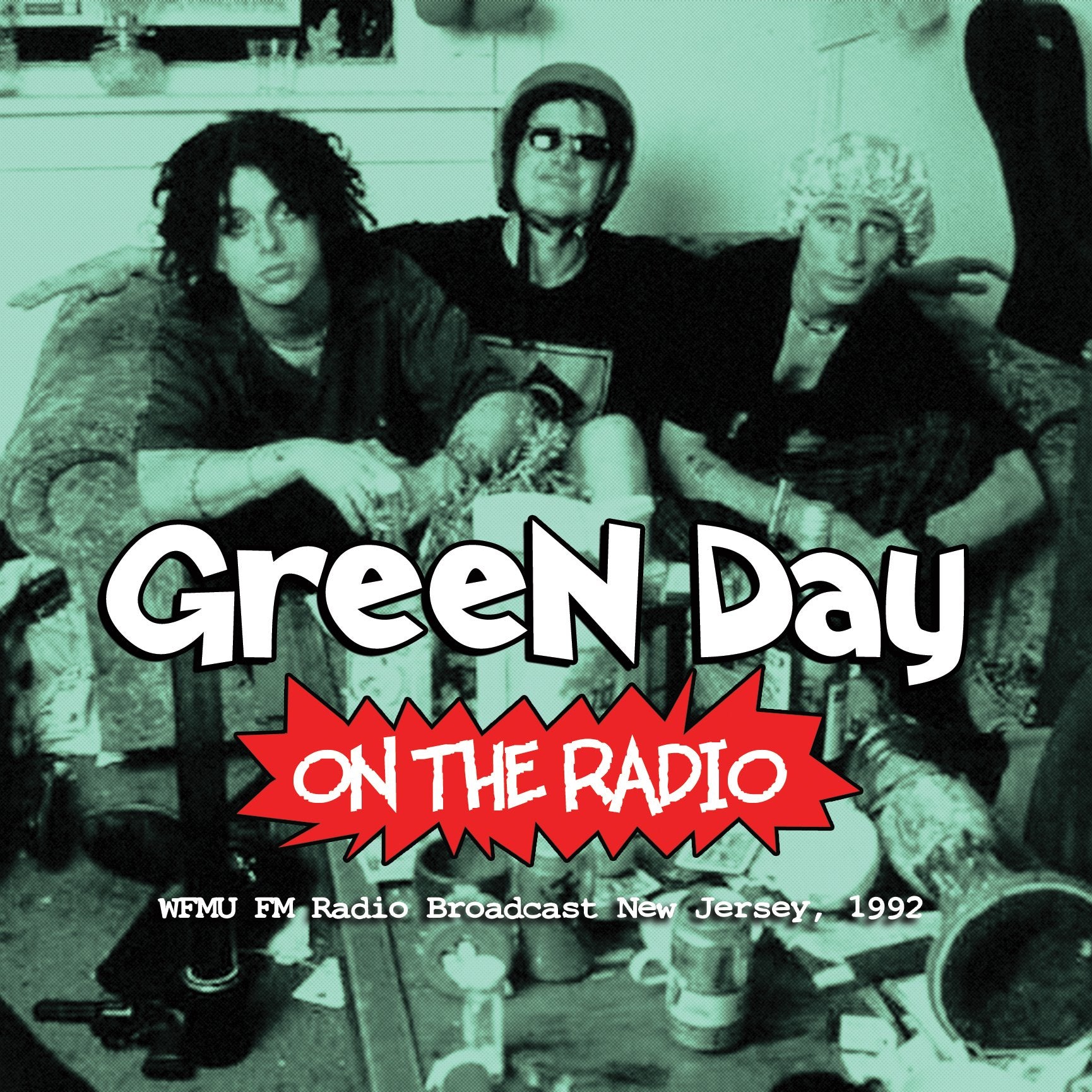 Product Image: On the Radio