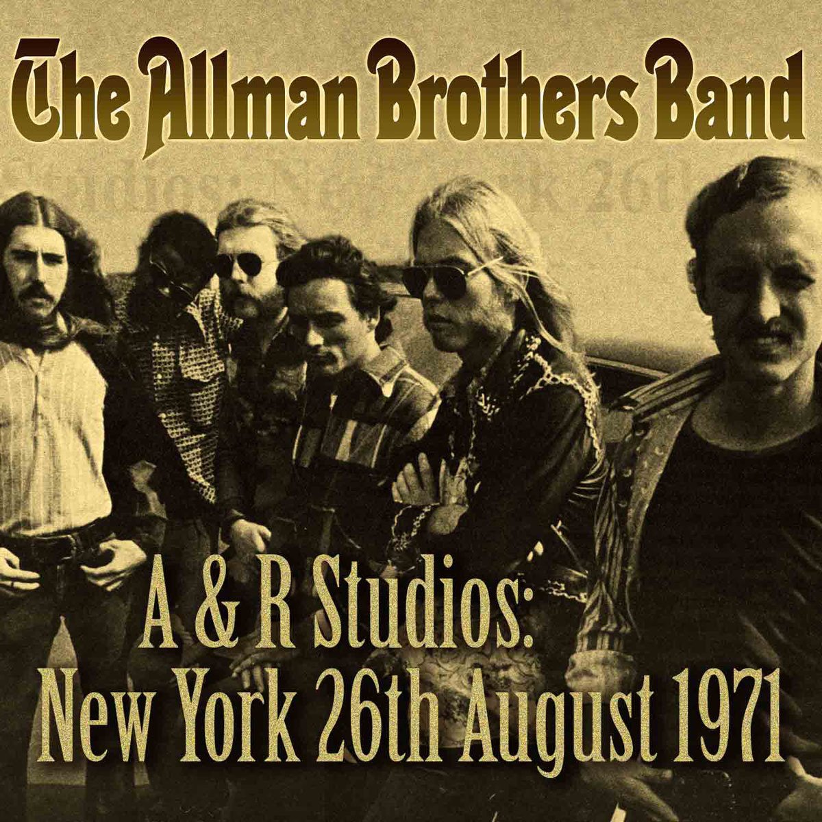 The Allman Brothers Band Rock