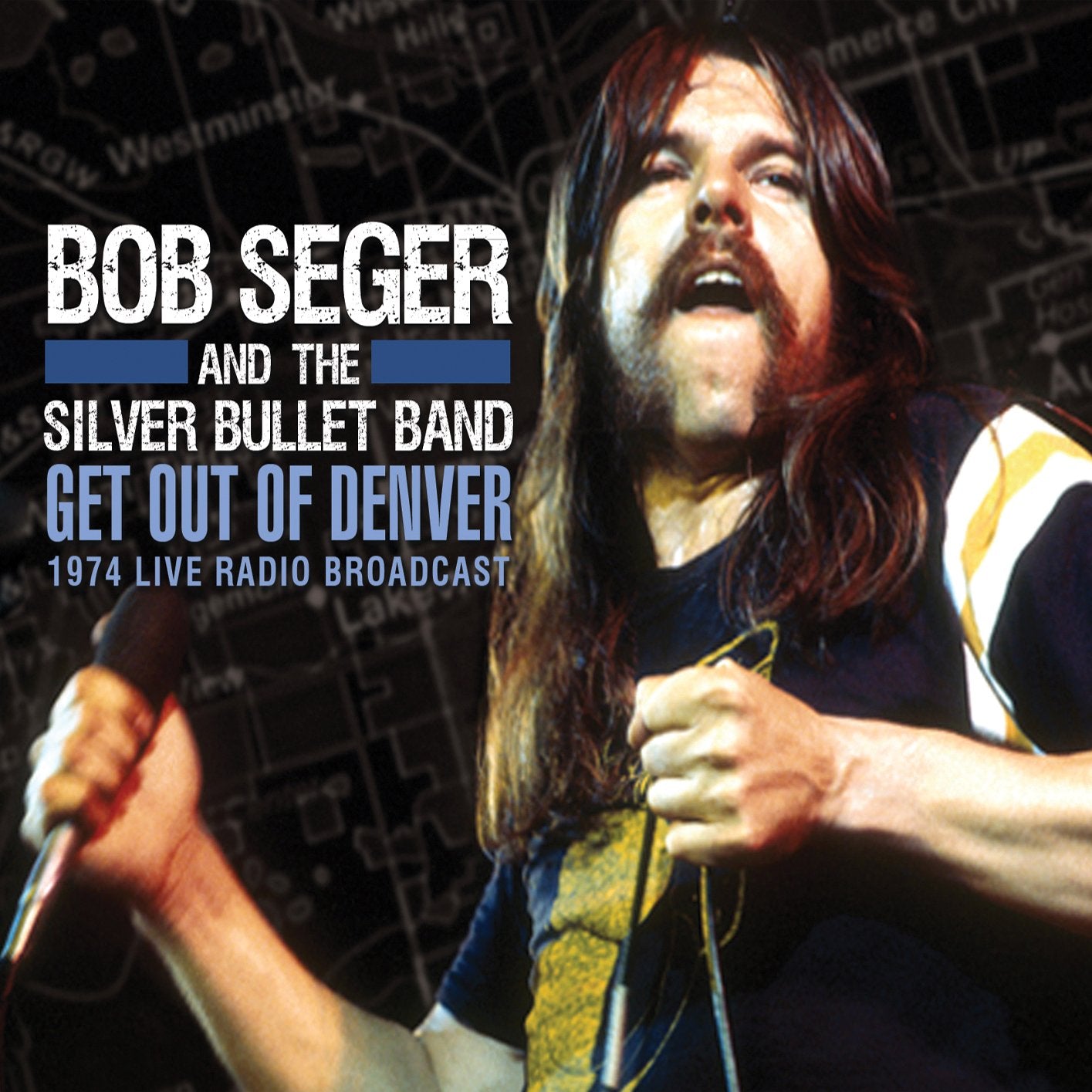 Get Out of Denver cd