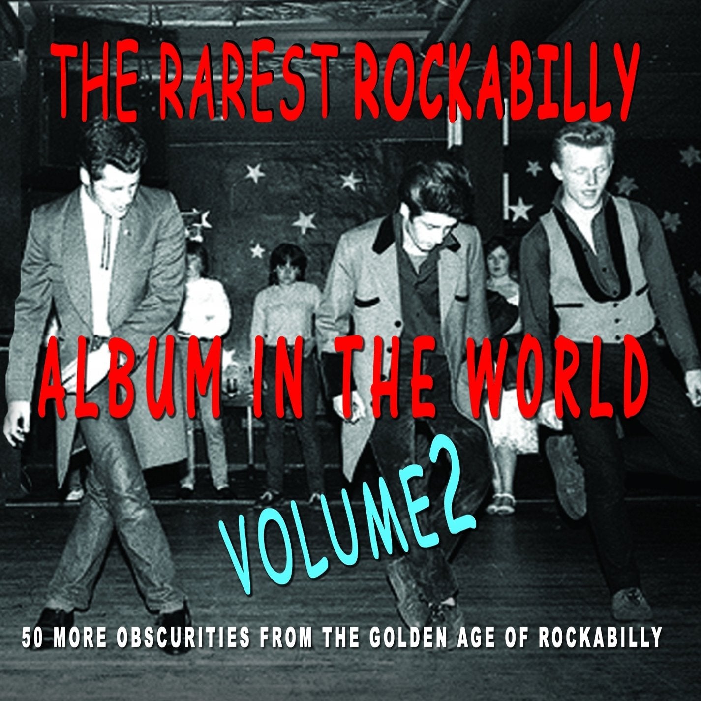 The rarest rockabilly Vol.2 Pop