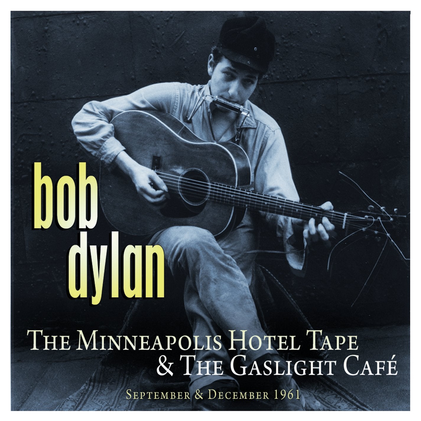 The Minneapolis Hotel Tape & The Gaslight Cafe cd