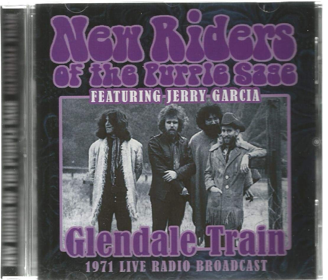 Glendale Train Rock