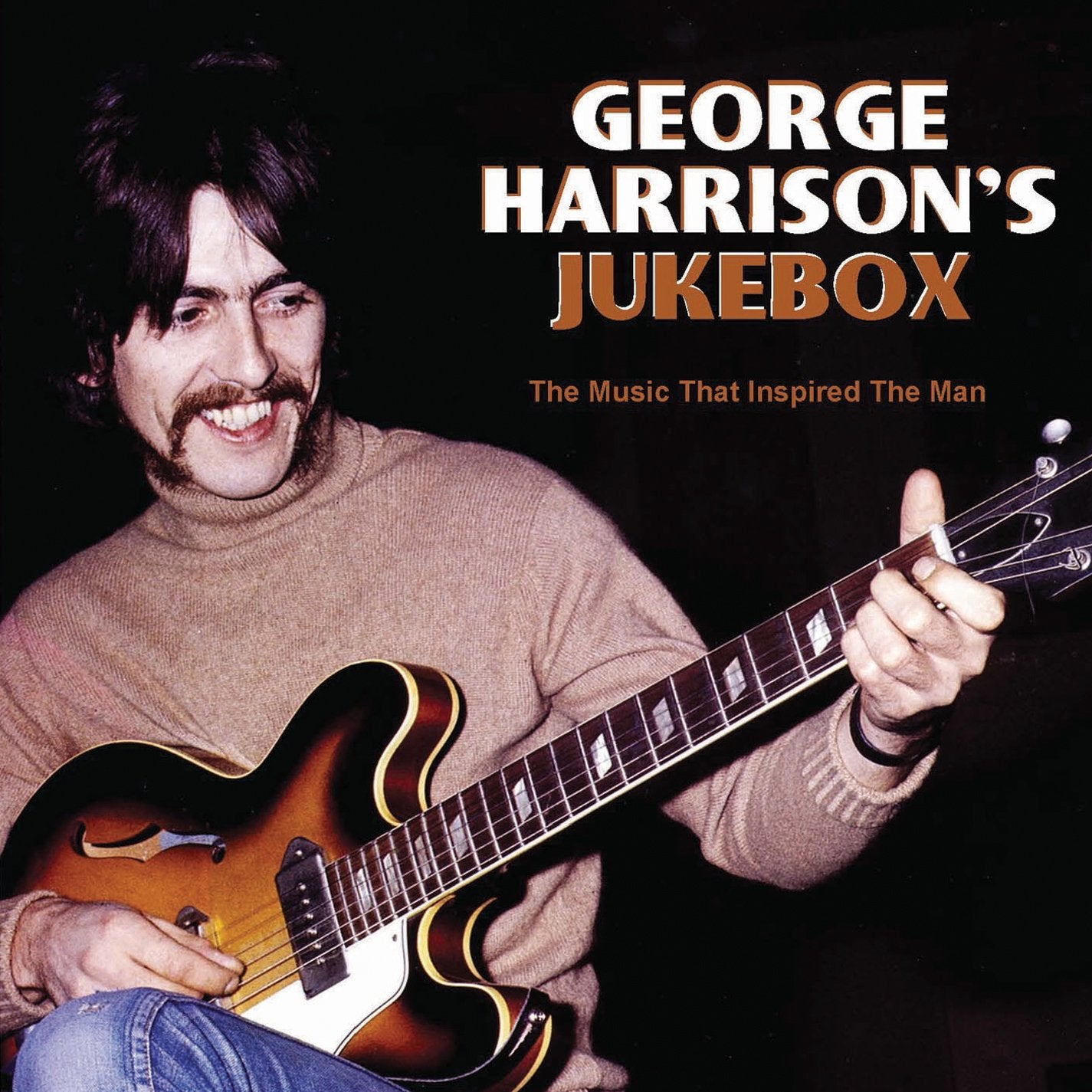 Product Image: George Harrison'S Jukebox