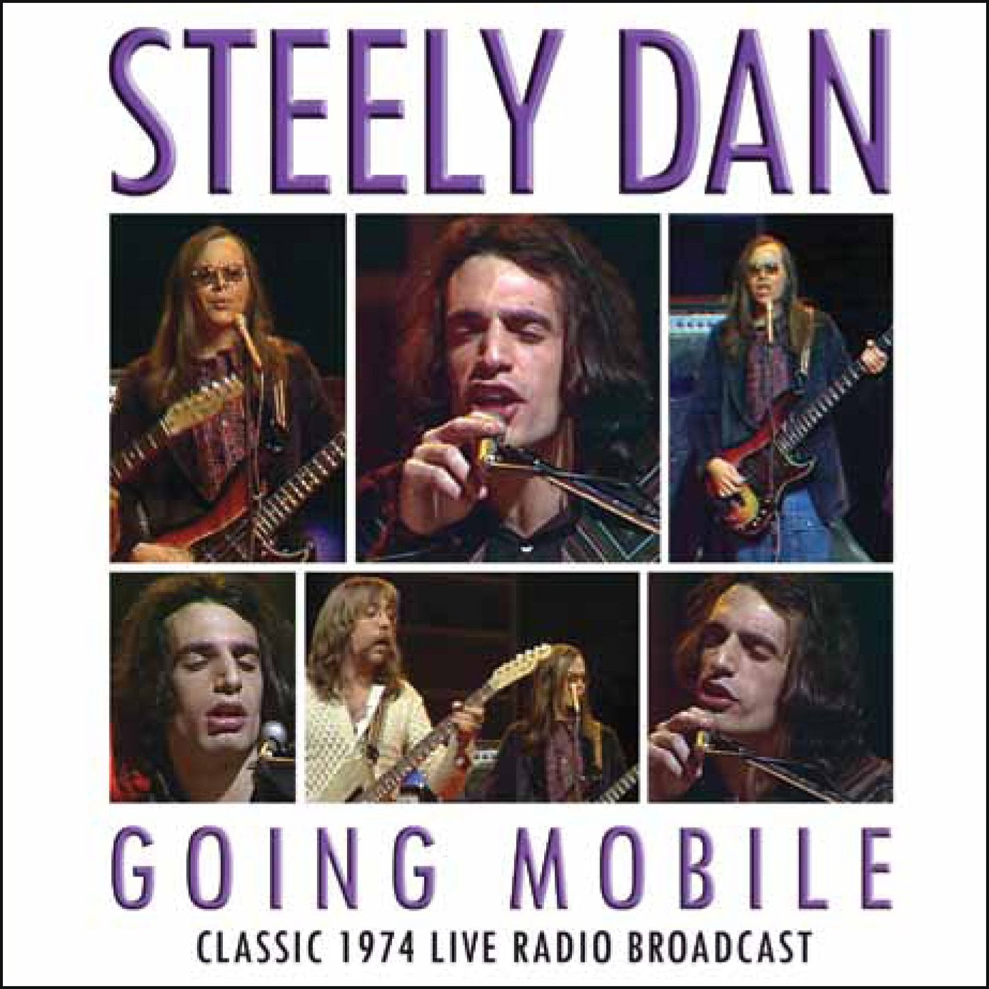 Going Mobile Rock