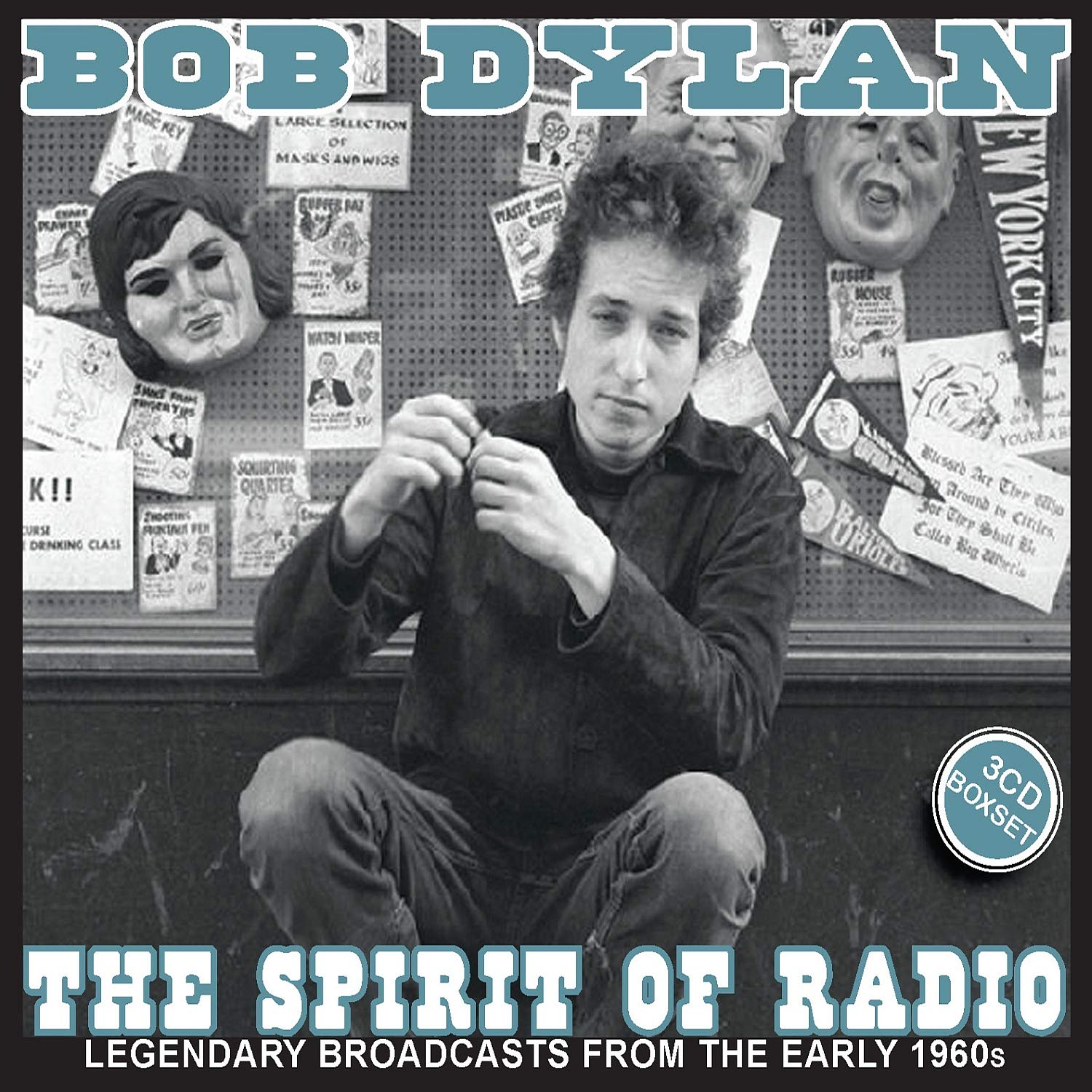 The Spirit Of Radio (3cd) cd